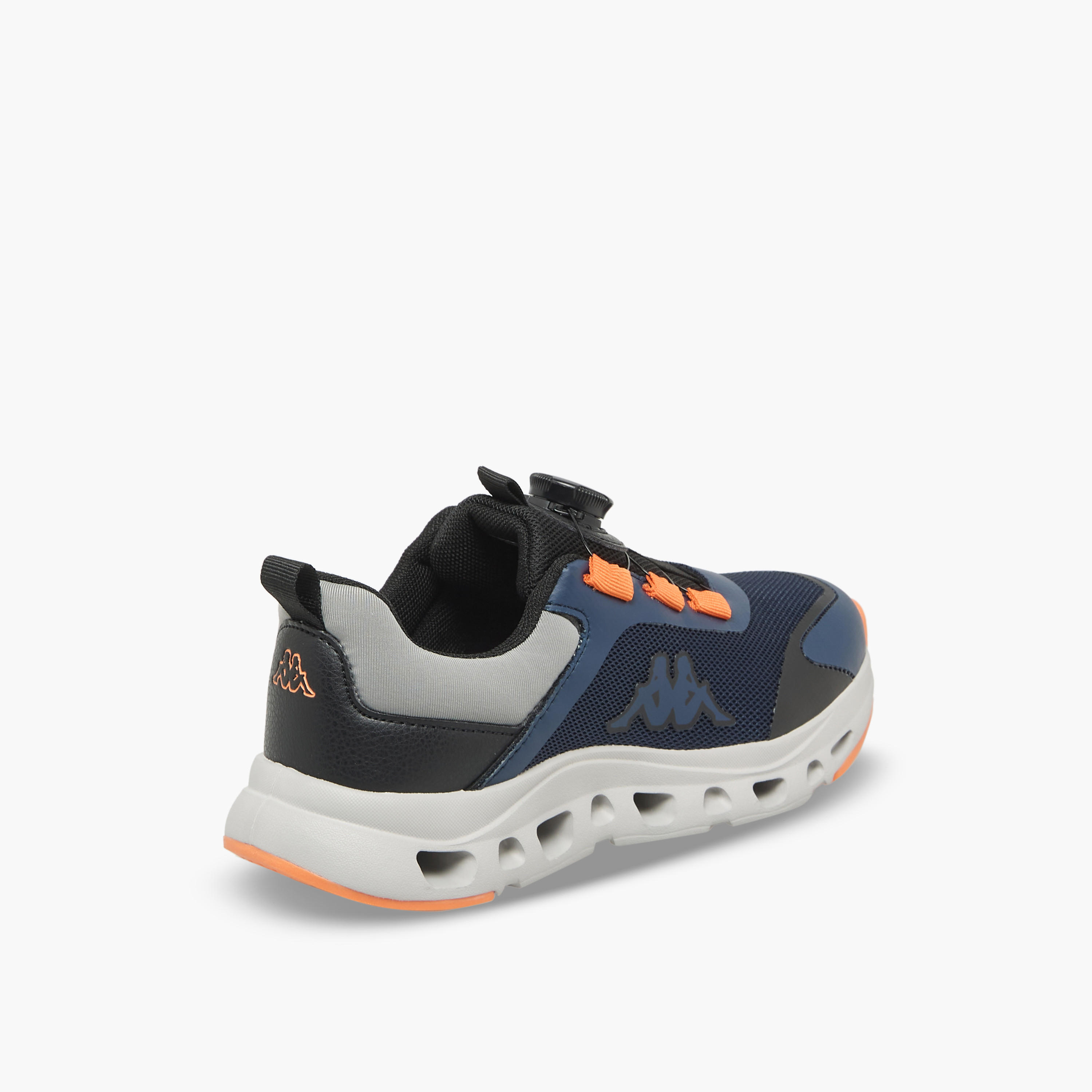 Kappa Boys Rotating Buckle Sports Shoes-boys-shoes-sports-image-6