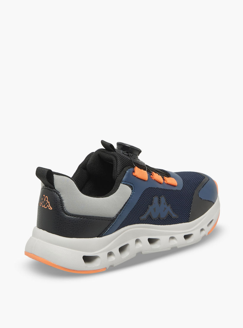 Kappa Boys Rotating Buckle Sports Shoes-boys-shoes-sports-image-6