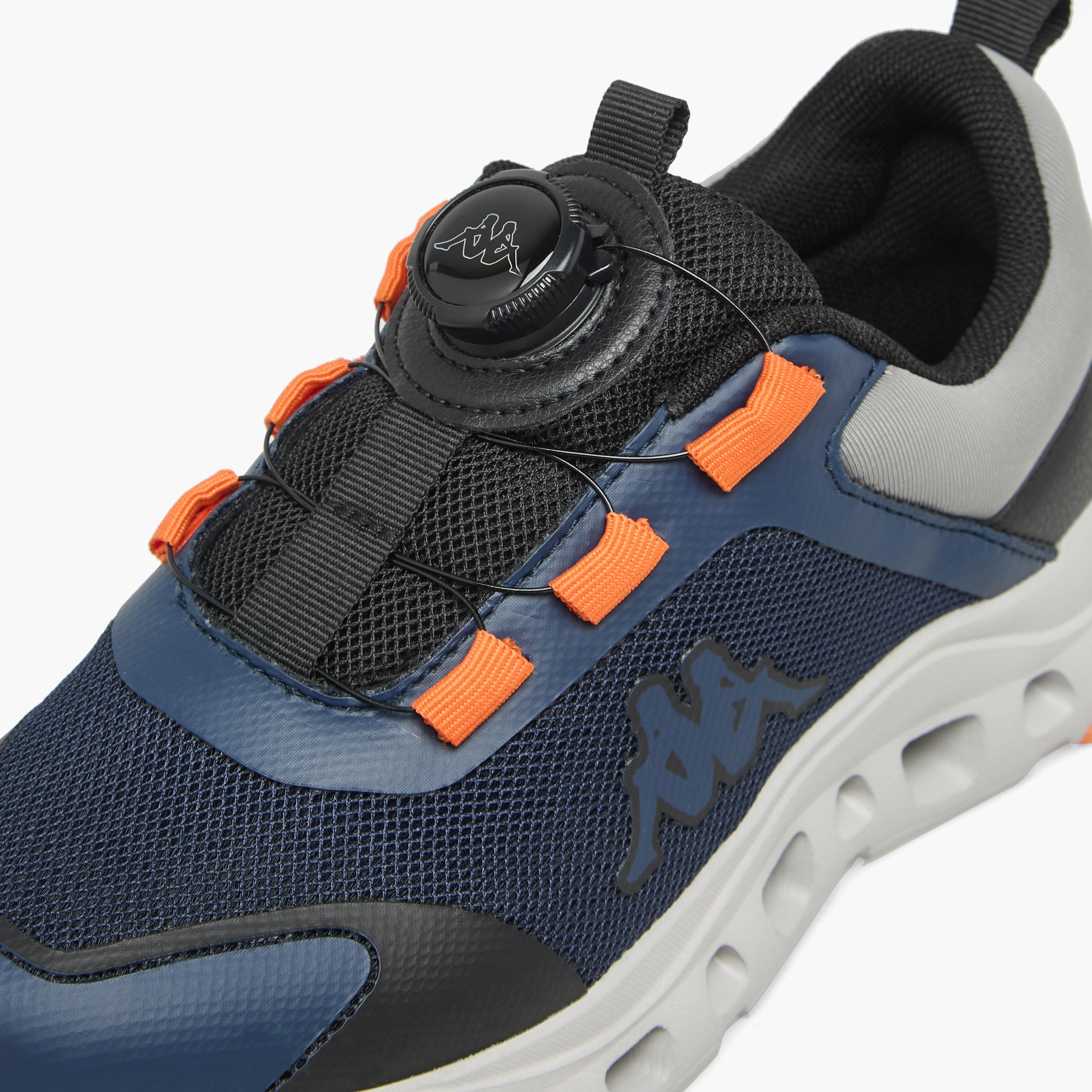 Kappa Boys Rotating Buckle Sports Shoes-boys-shoes-sports-image-7