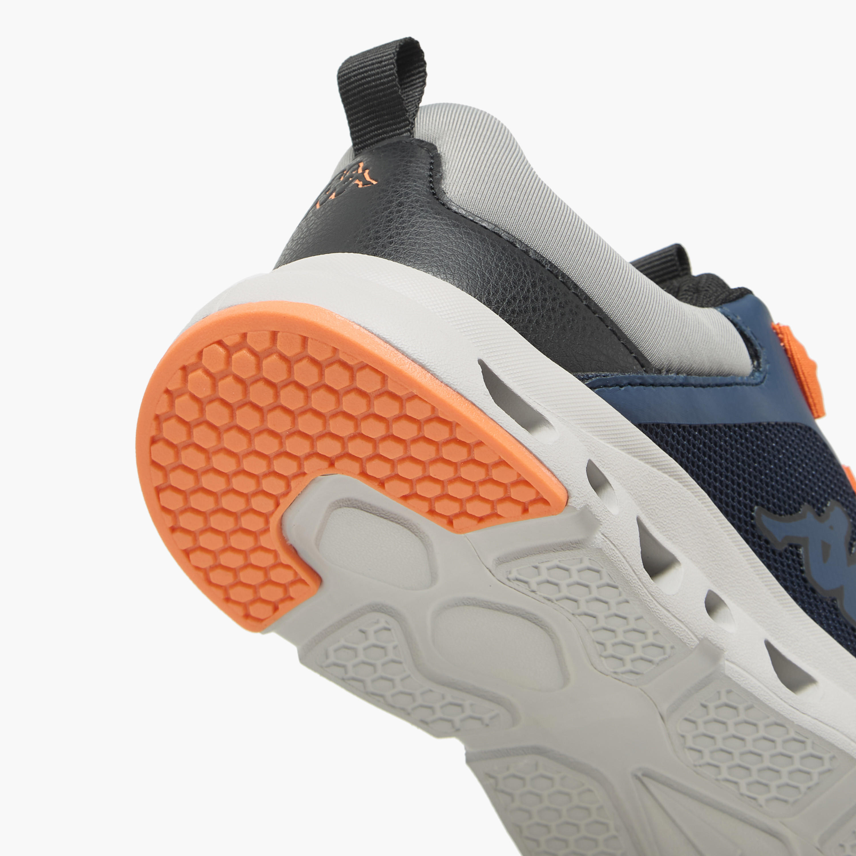 Kappa Boys Rotating Buckle Sports Shoes-boys-shoes-sports-image-8