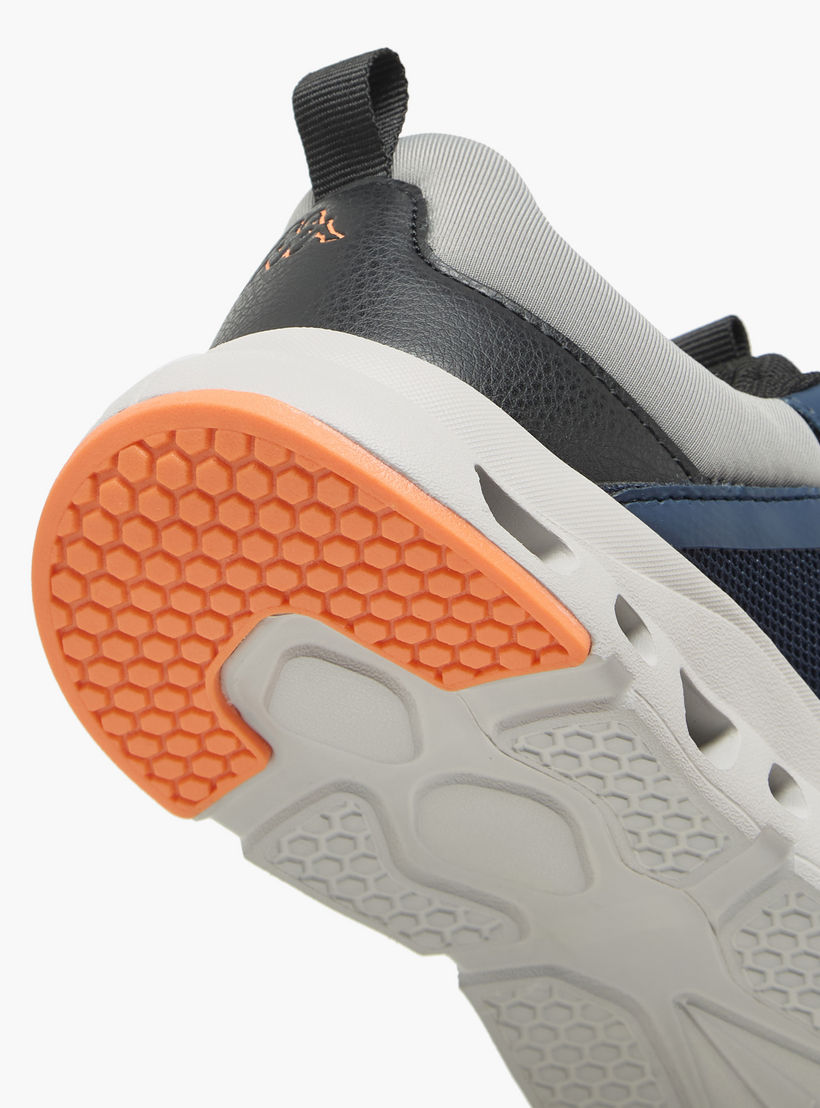 Kappa Boys Rotating Buckle Sports Shoes-boys-shoes-sports-image-8