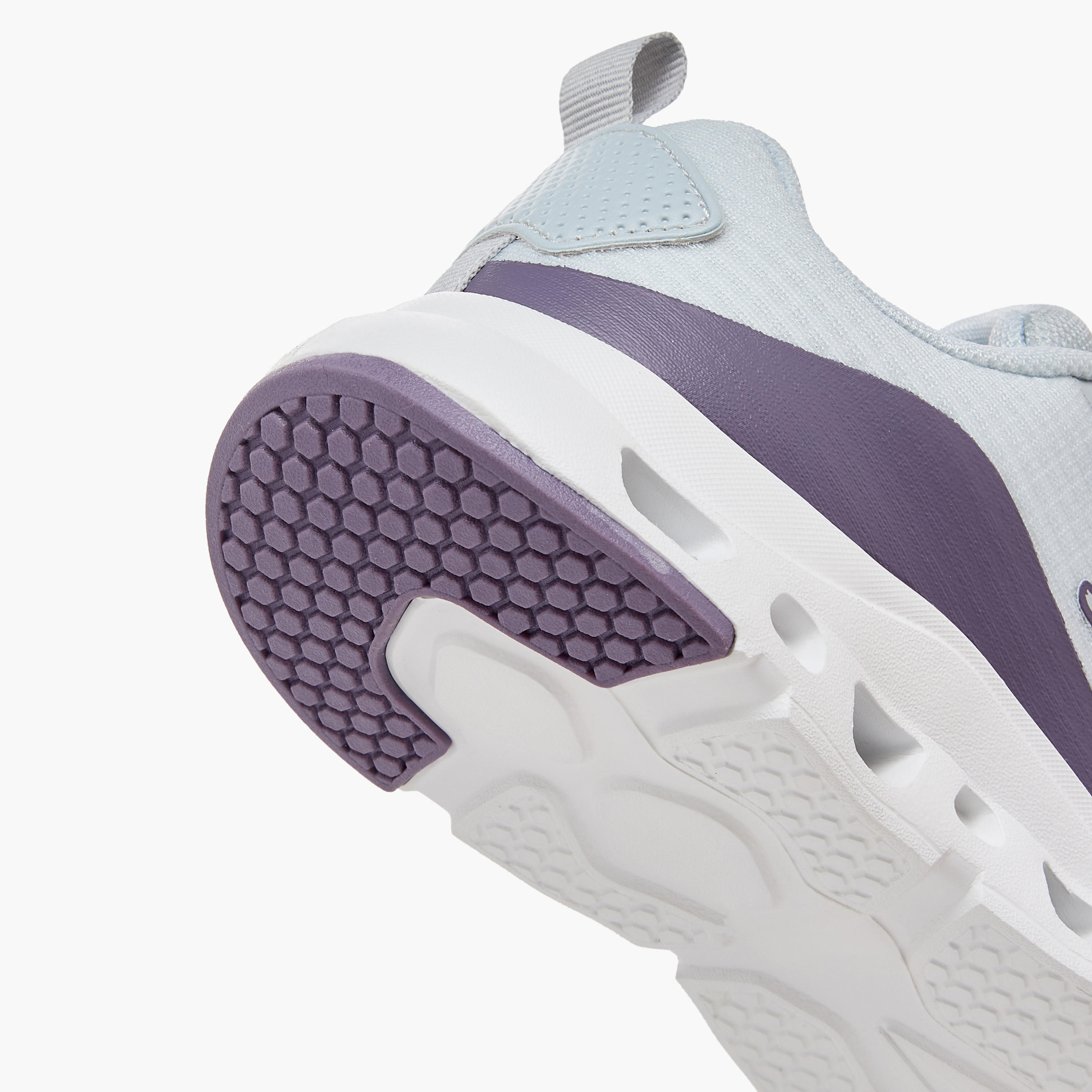 Kappa Girls KLOUDE Hook & Loop Sports Shoes-girls-shoes-sports-image-8