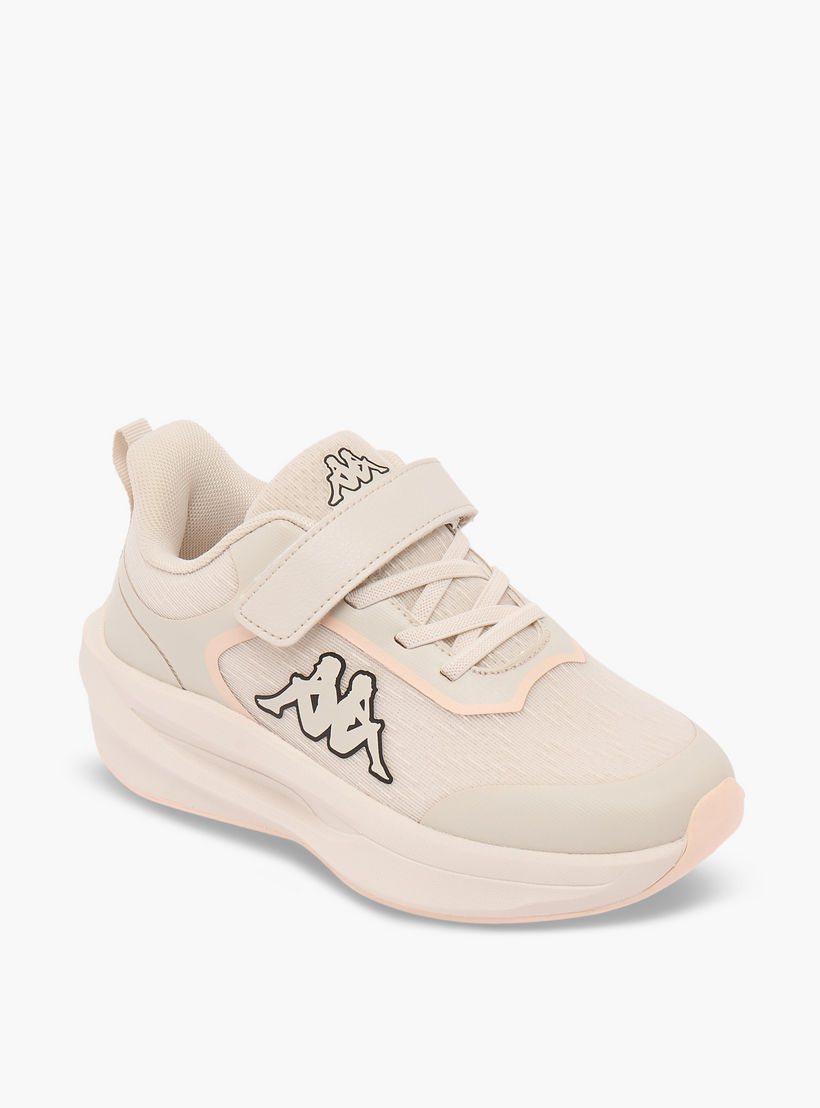 حذاء رياضي بشريط لاصق للبنات من كابا-girls-shoes-sneakers-image-2