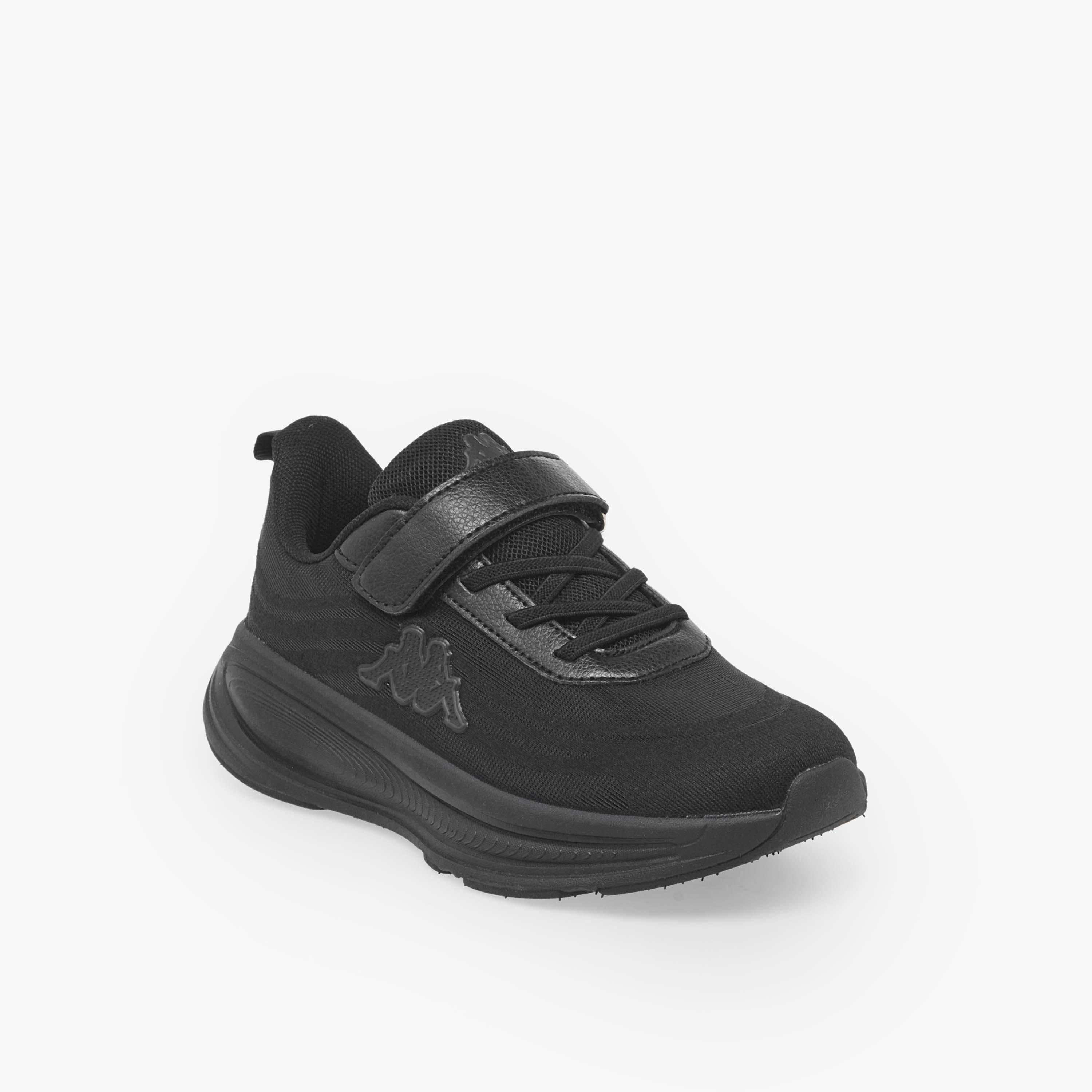 Kappa Kids Hook & Loop Sports Shoes-boys-shoes-schoolshoes-image-2