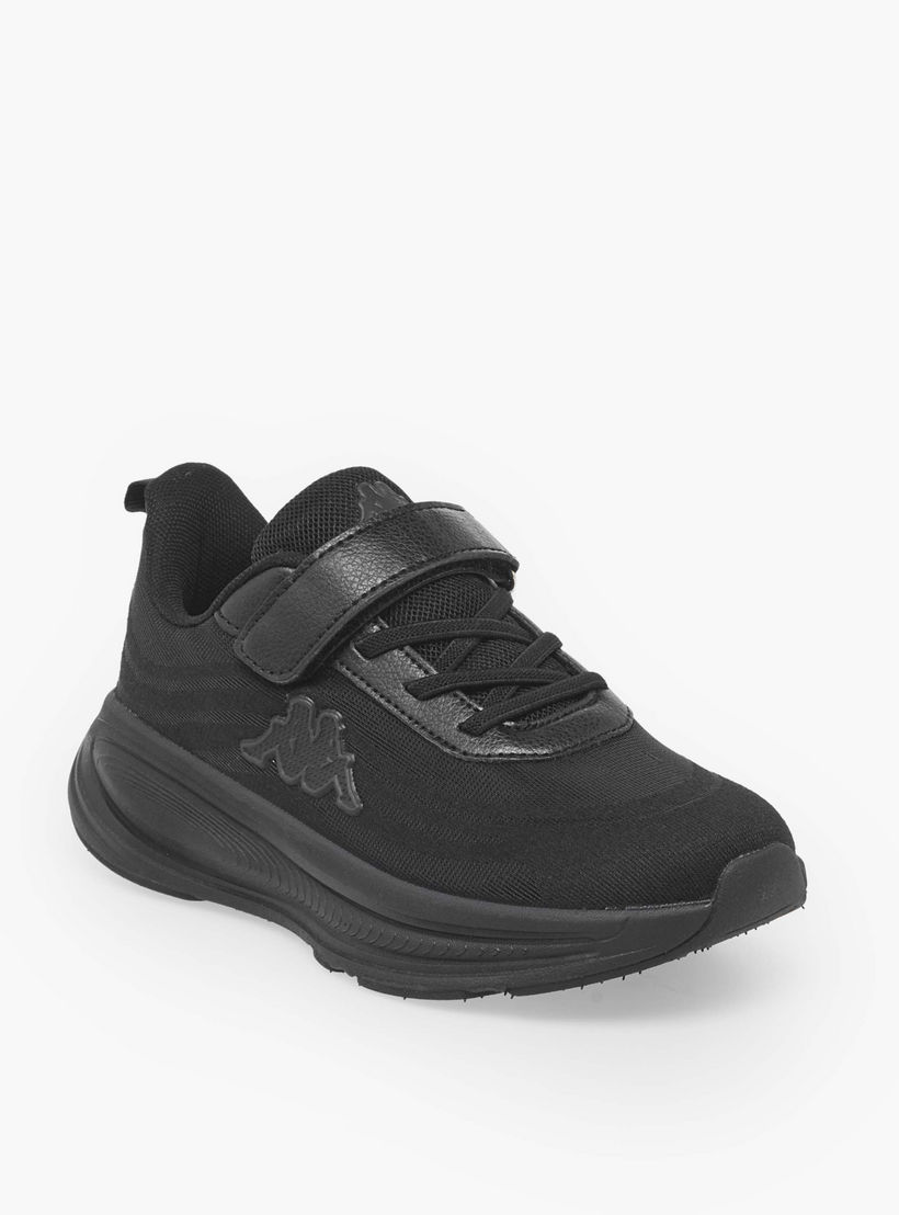 Kappa Kids Hook & Loop Sports Shoes-boys-shoes-schoolshoes-image-2