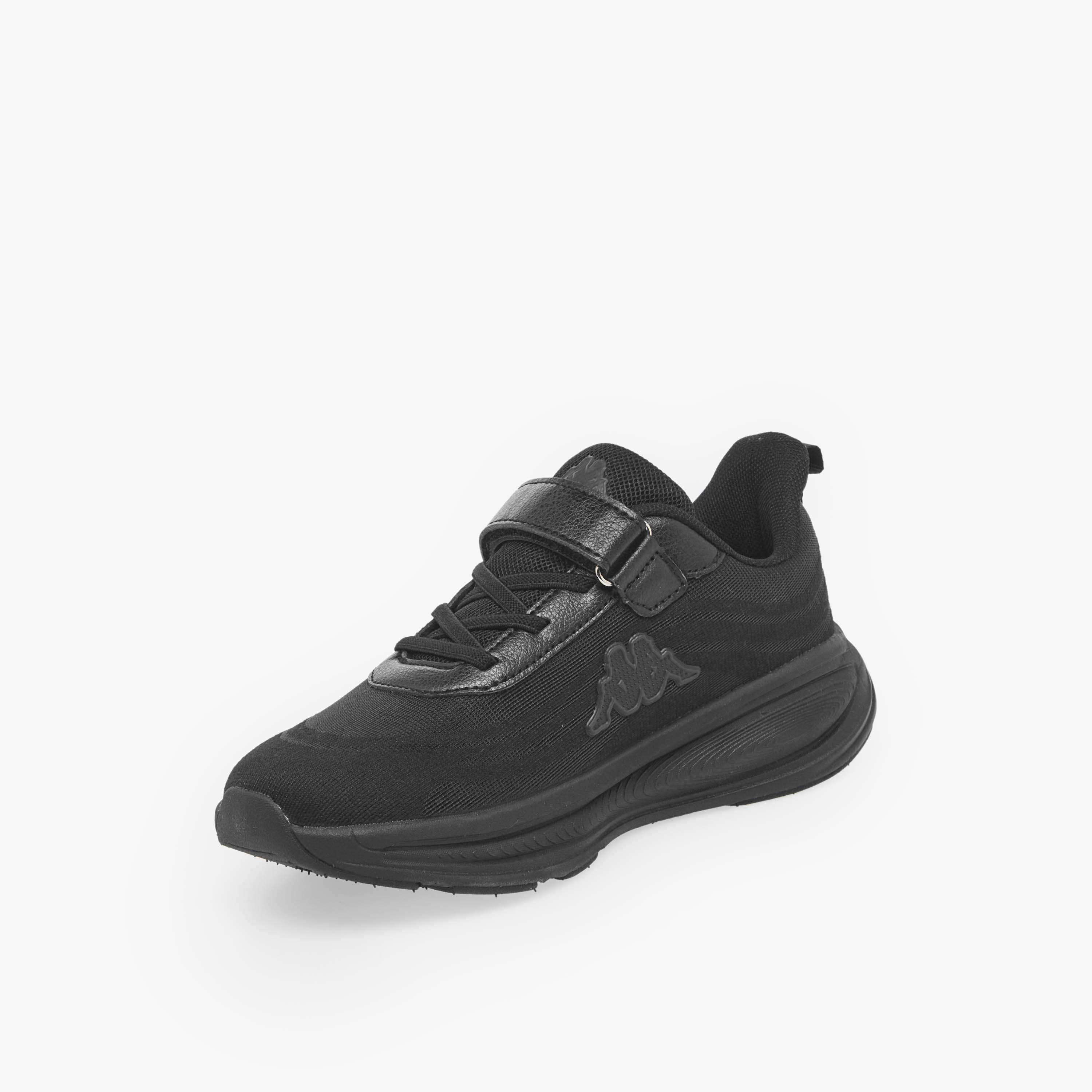 Kappa Kids Hook & Loop Sports Shoes-boys-shoes-schoolshoes-image-4