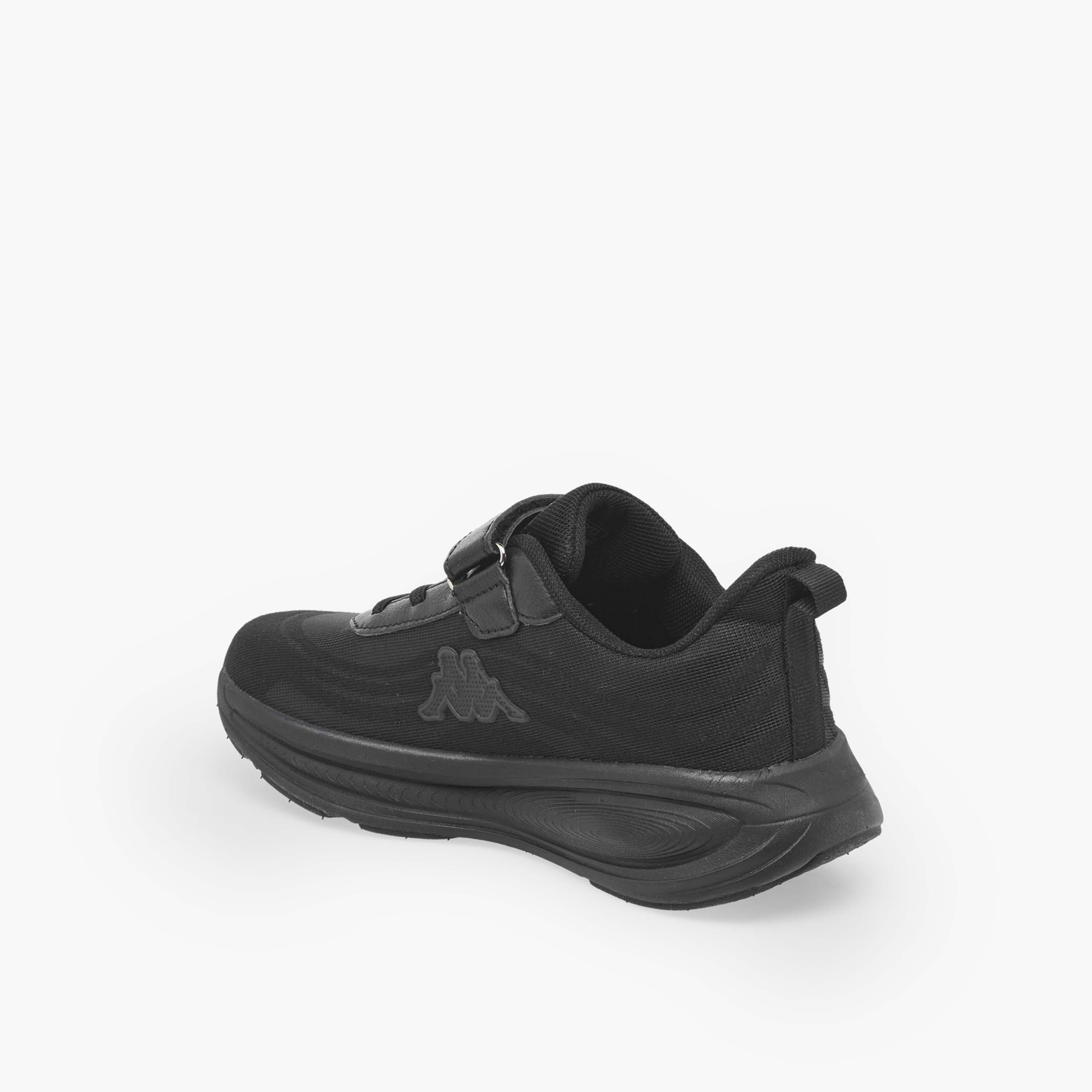 Kappa Kids Hook & Loop Sports Shoes-boys-shoes-schoolshoes-image-5