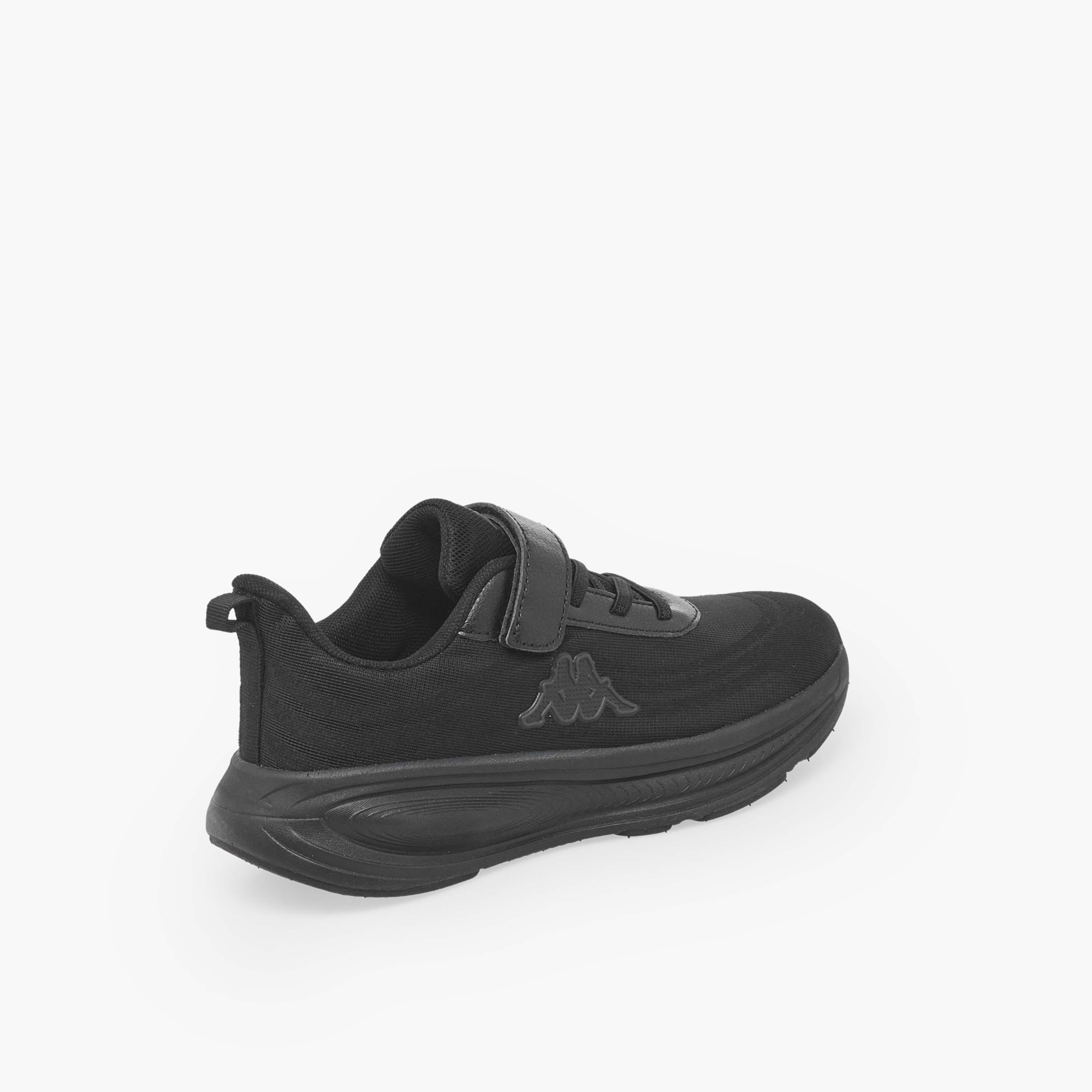 Kappa Kids Hook & Loop Sports Shoes-boys-shoes-schoolshoes-image-6