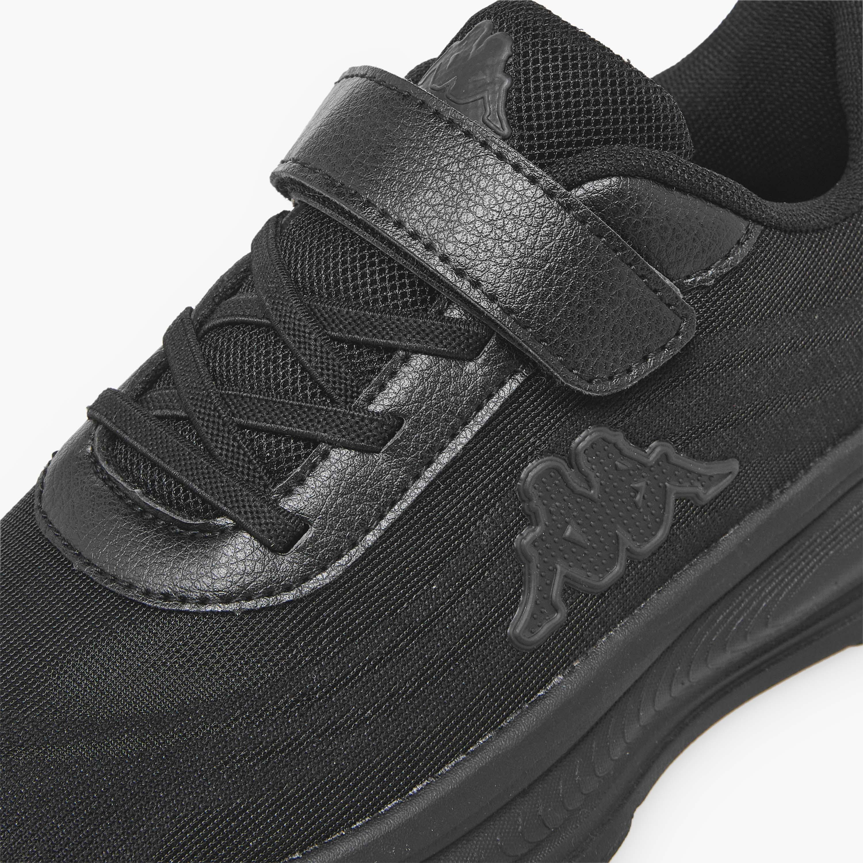 Kappa Kids Hook & Loop Sports Shoes-boys-shoes-schoolshoes-image-7