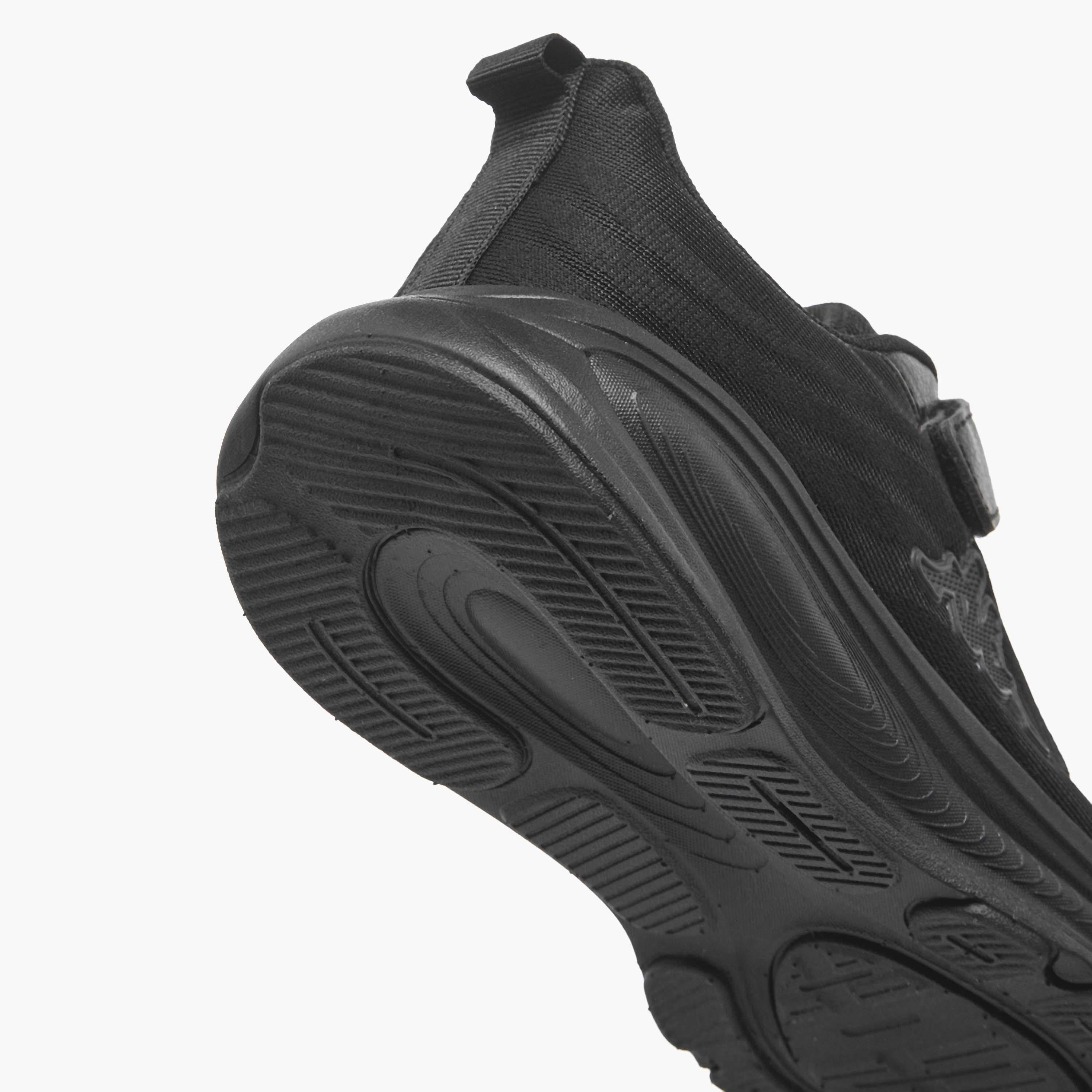 Kappa Kids Hook & Loop Sports Shoes-boys-shoes-schoolshoes-image-8
