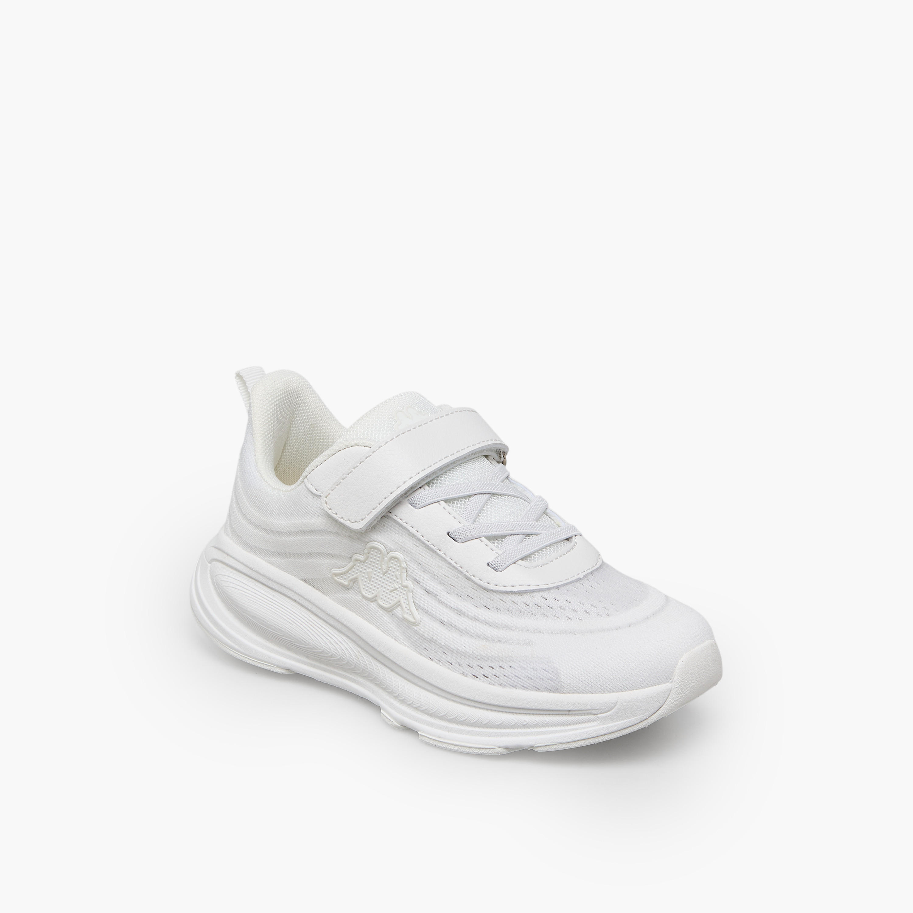 Kappa Kids Hook & Loop Sports Shoes-boys-shoes-schoolshoes-image-2