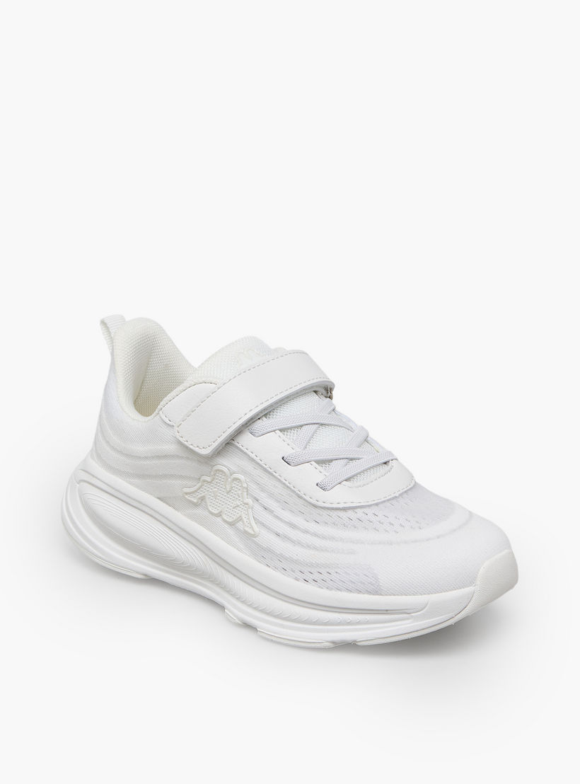 Kappa Kids Hook & Loop Sports Shoes-boys-shoes-schoolshoes-image-2