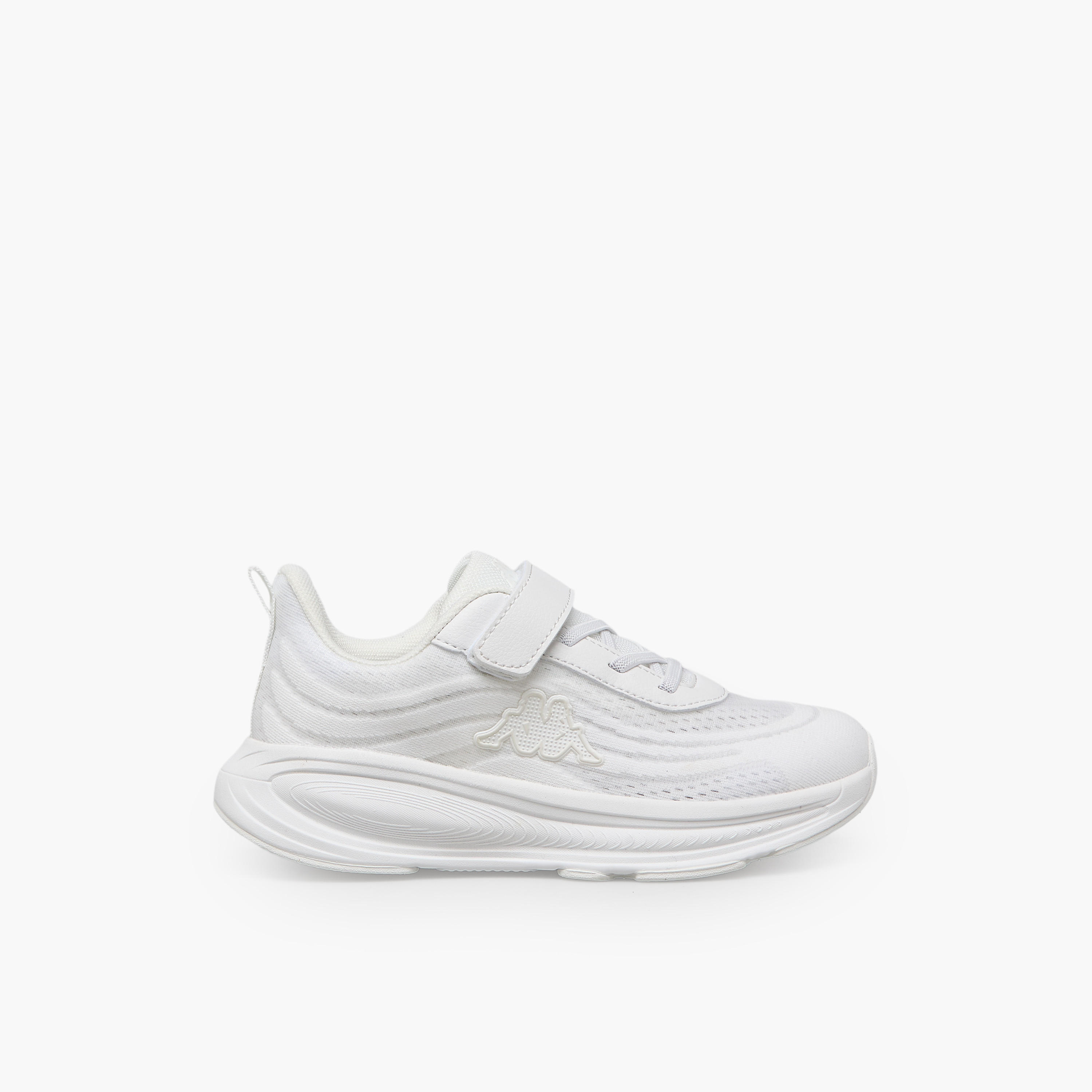 Kappa Kids Hook & Loop Sports Shoes-boys-shoes-schoolshoes-image-3