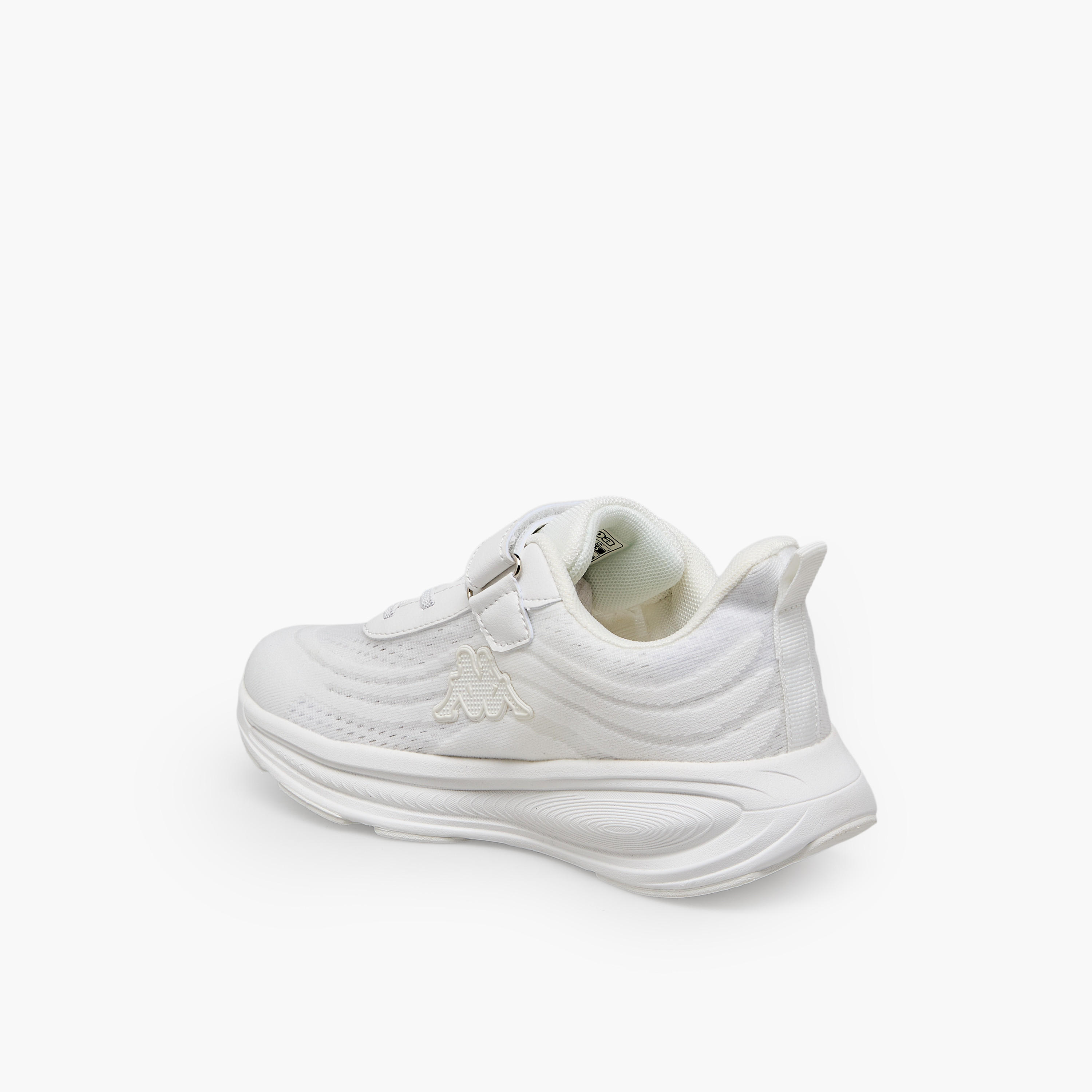 Kappa Kids Hook & Loop Sports Shoes-boys-shoes-schoolshoes-image-5