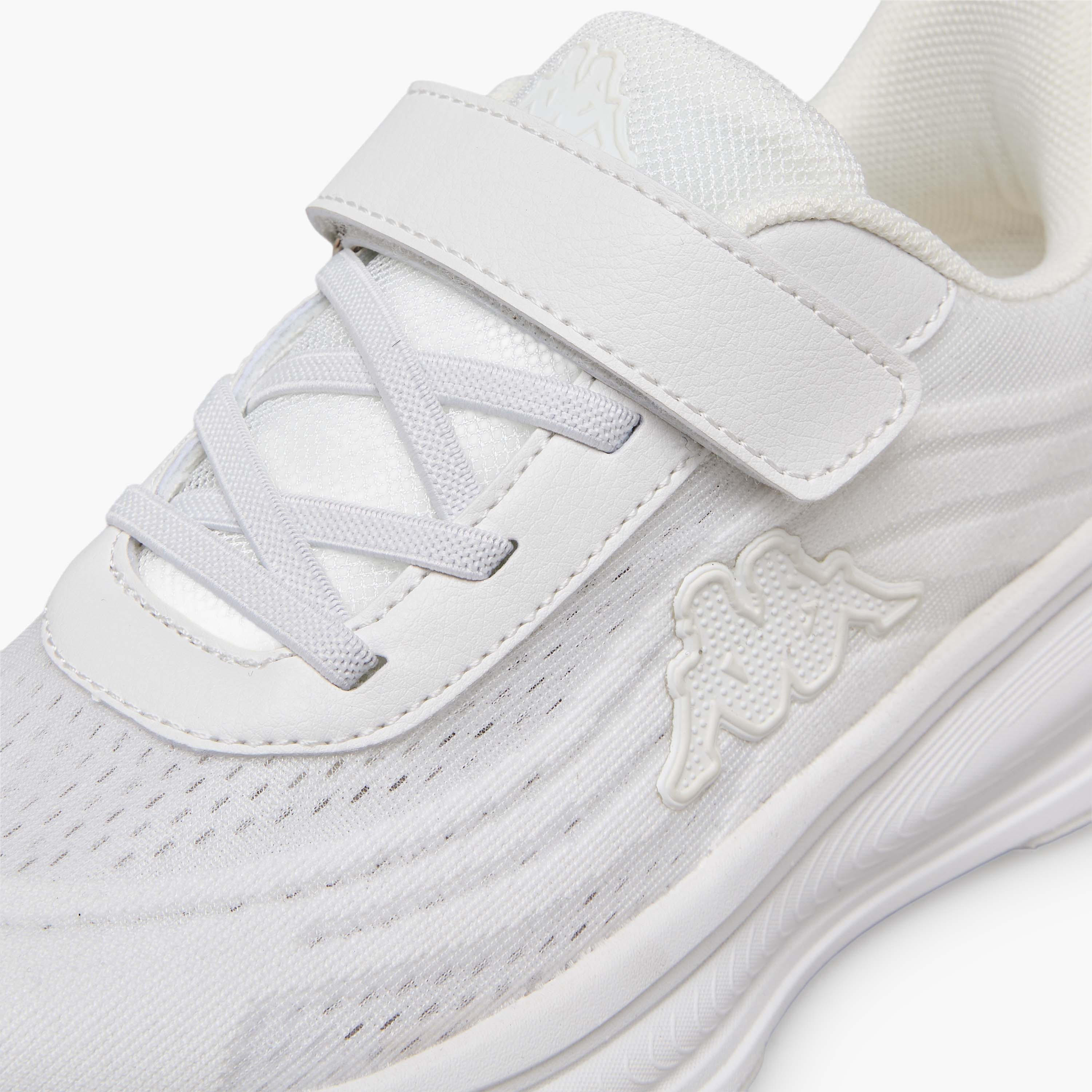Kappa Kids Hook & Loop Sports Shoes-boys-shoes-schoolshoes-image-7