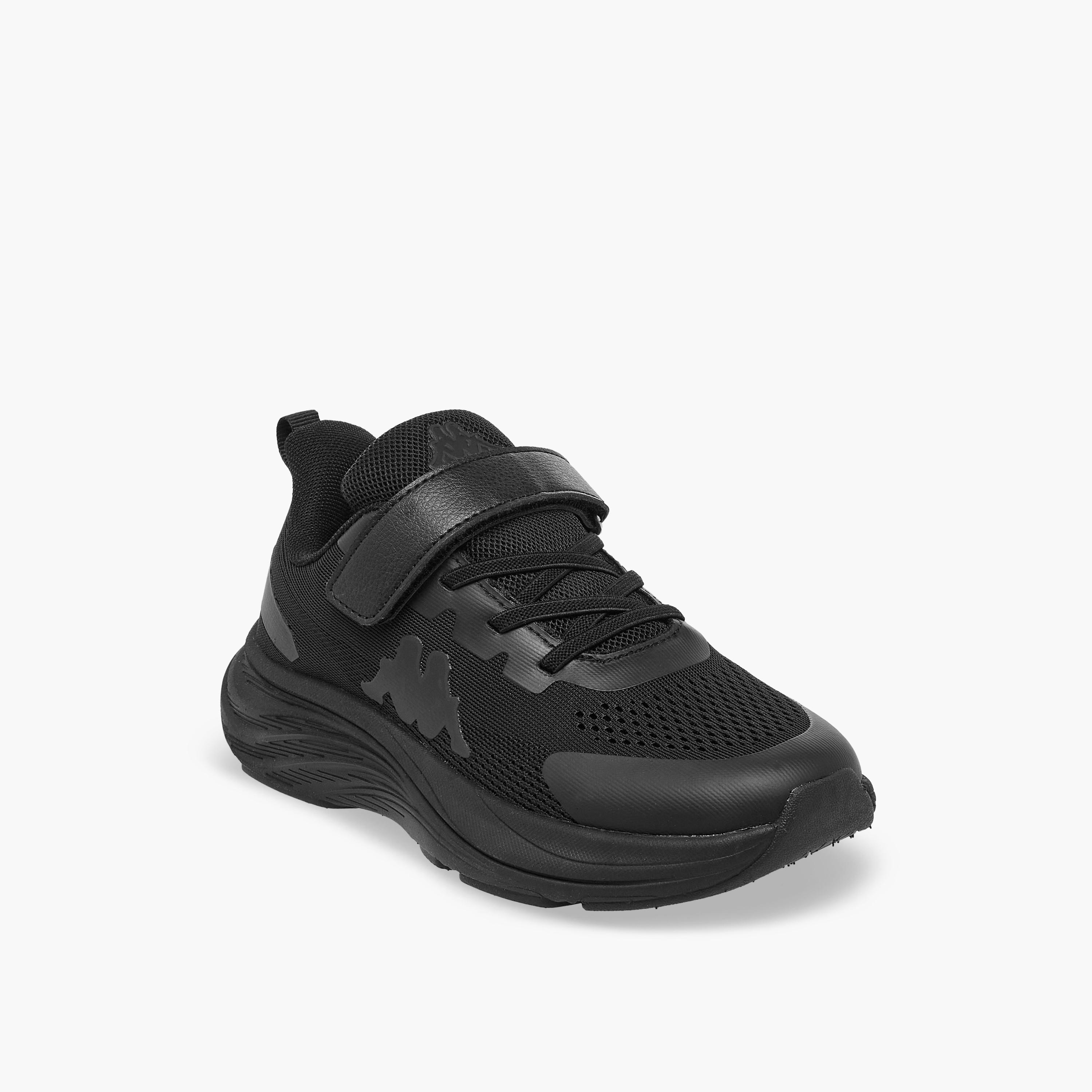 Kappa Kids Hook & Loop School Shoes-sports-boys-shoes-image-2