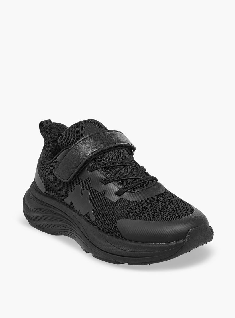 Kappa Kids Hook & Loop School Shoes-sports-boys-shoes-image-2