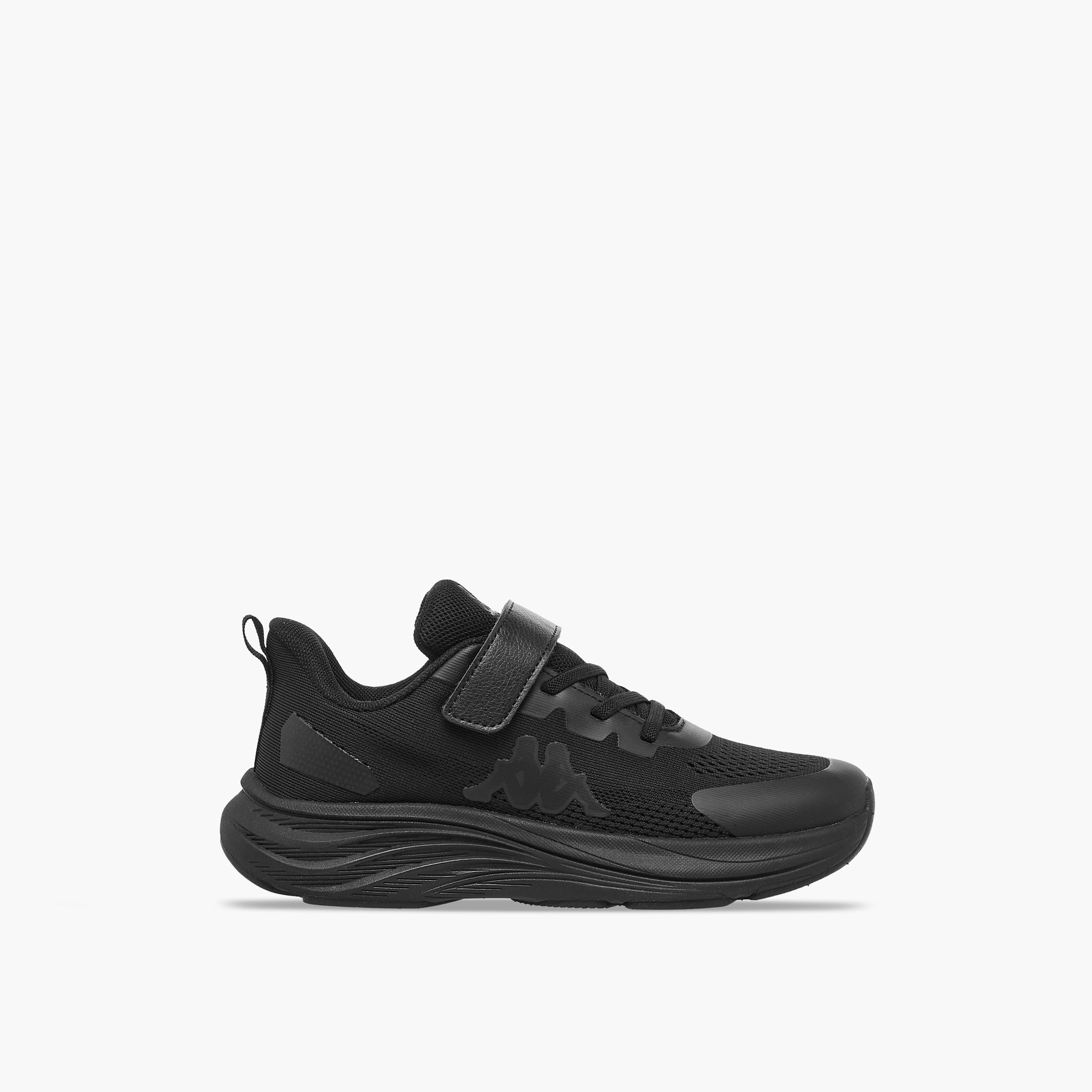 Kappa Kids Hook & Loop School Shoes-sports-boys-shoes-image-3