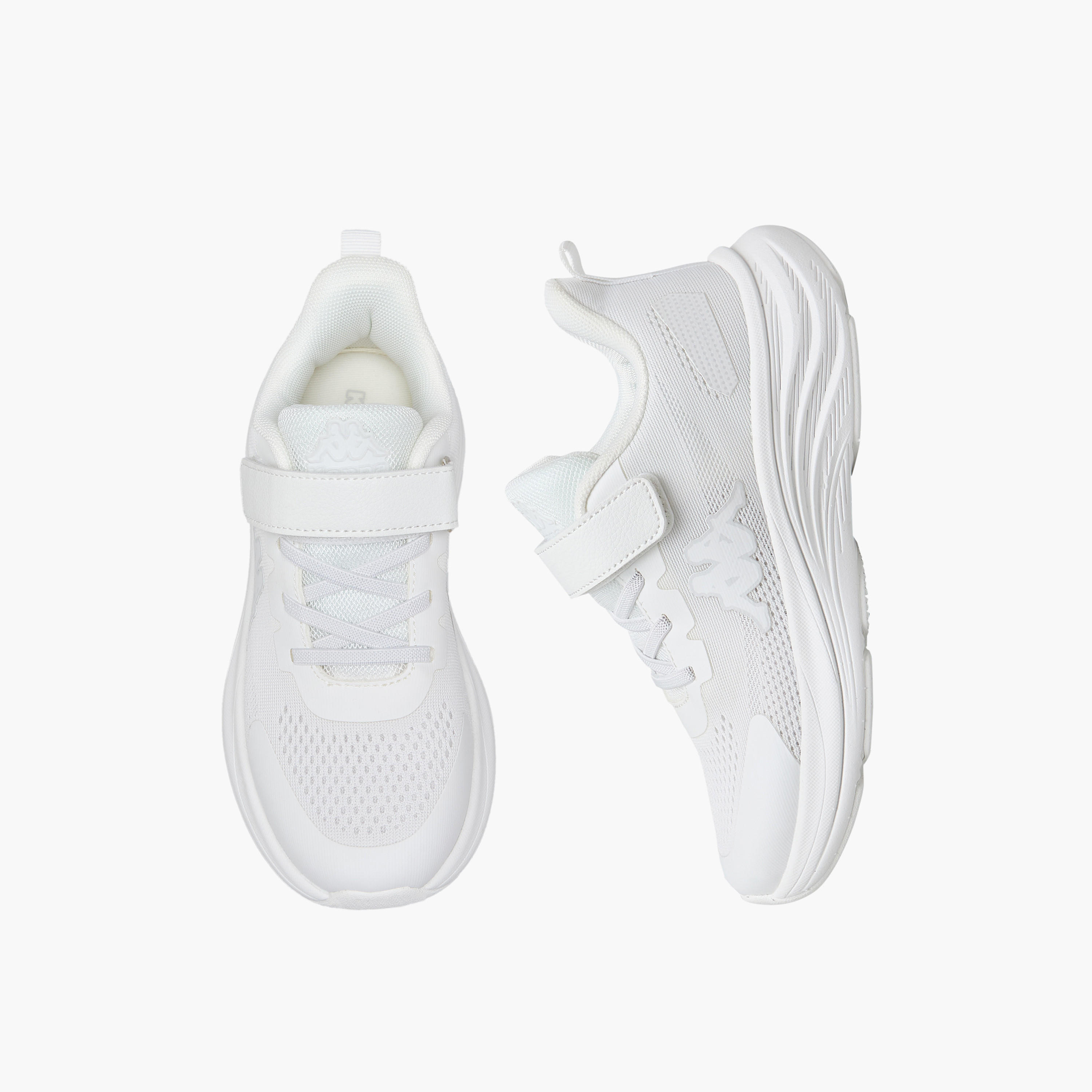 Kappa Kids Hook & Loop School Shoes-sports-boys-shoes-image-1