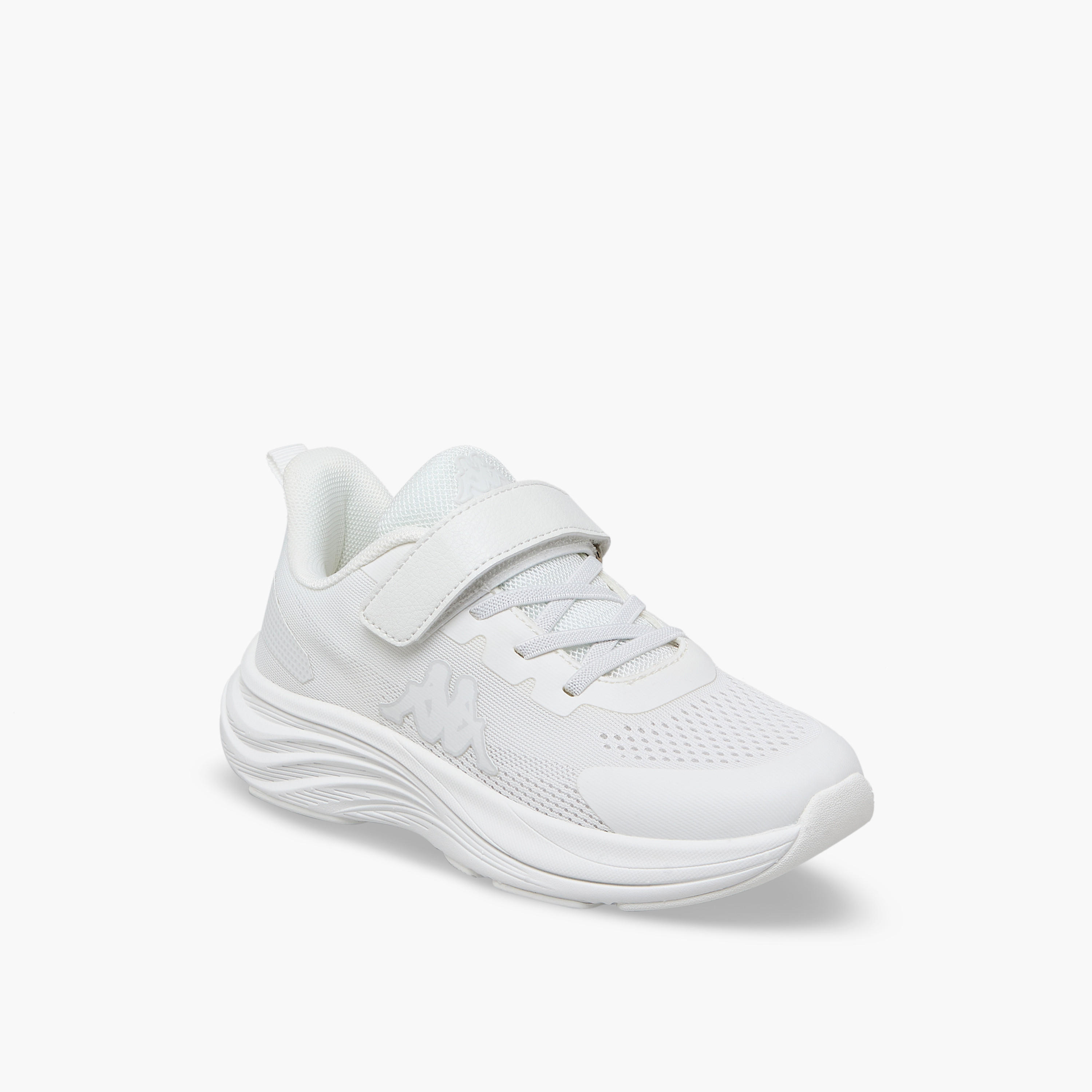 Kappa Kids Hook & Loop School Shoes-sports-boys-shoes-image-2