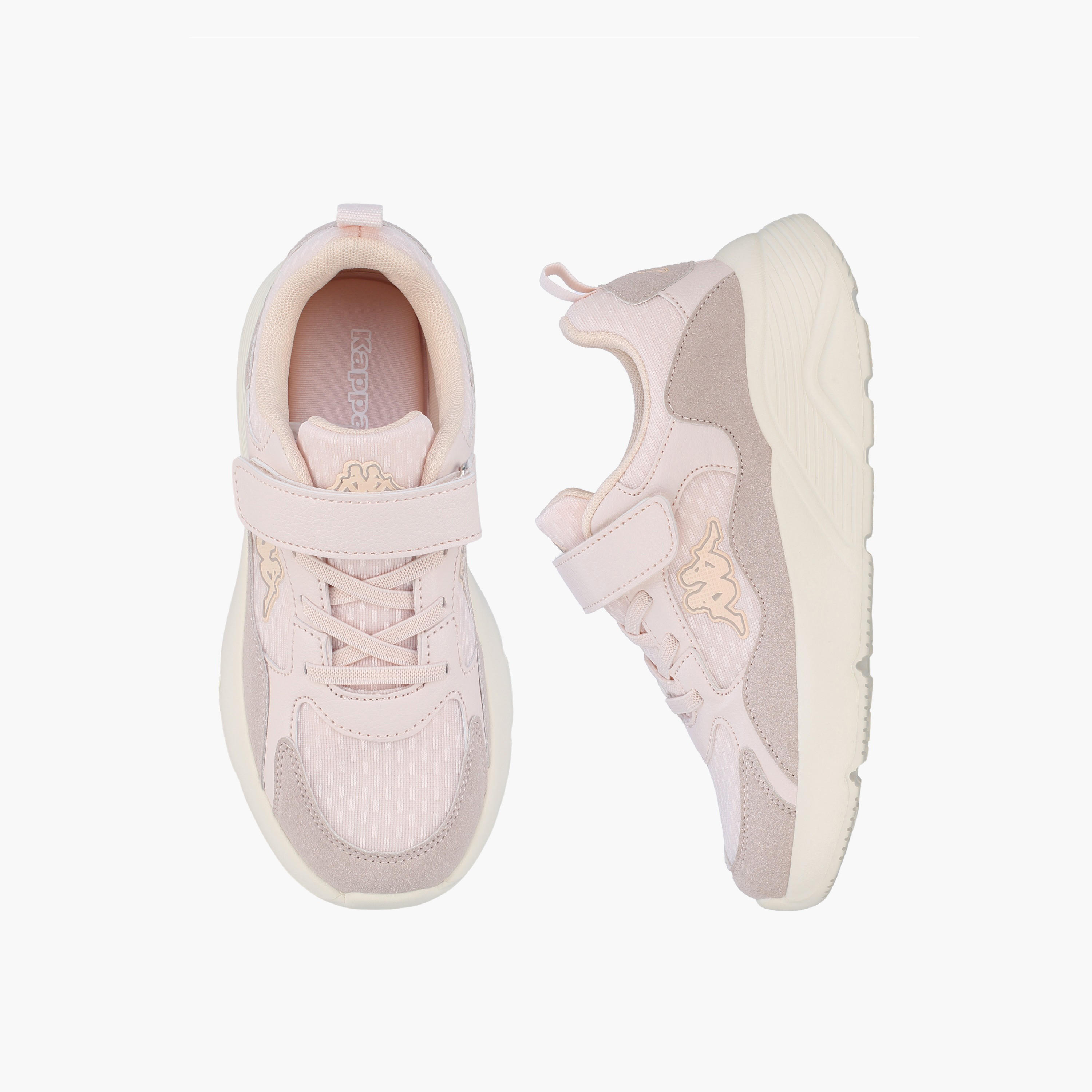 حذاء رياضي بشريط إغلاق لاصق للبنات من كابا-girls-shoes-sneakers-image-1