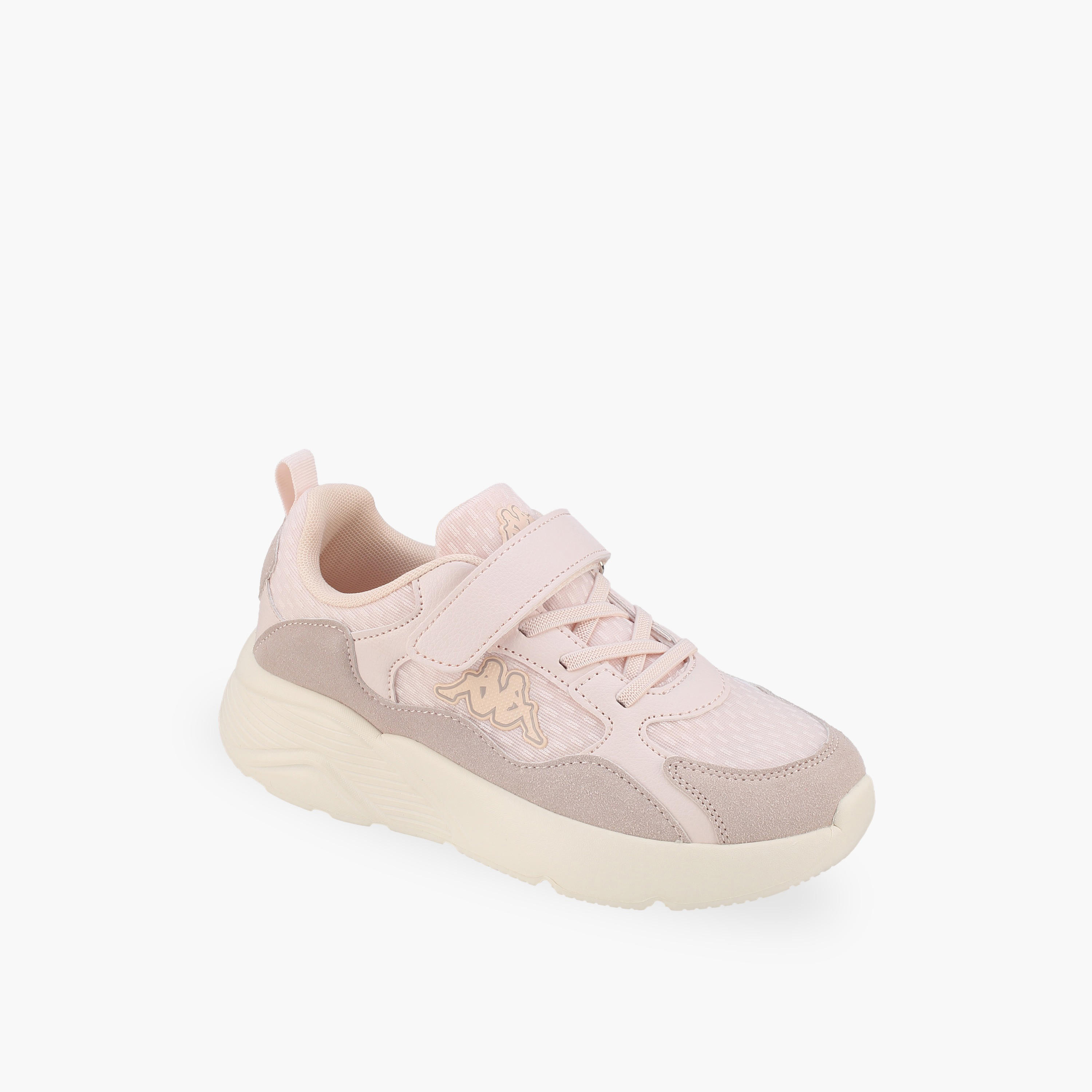 حذاء رياضي بشريط إغلاق لاصق للبنات من كابا-girls-shoes-sneakers-image-2