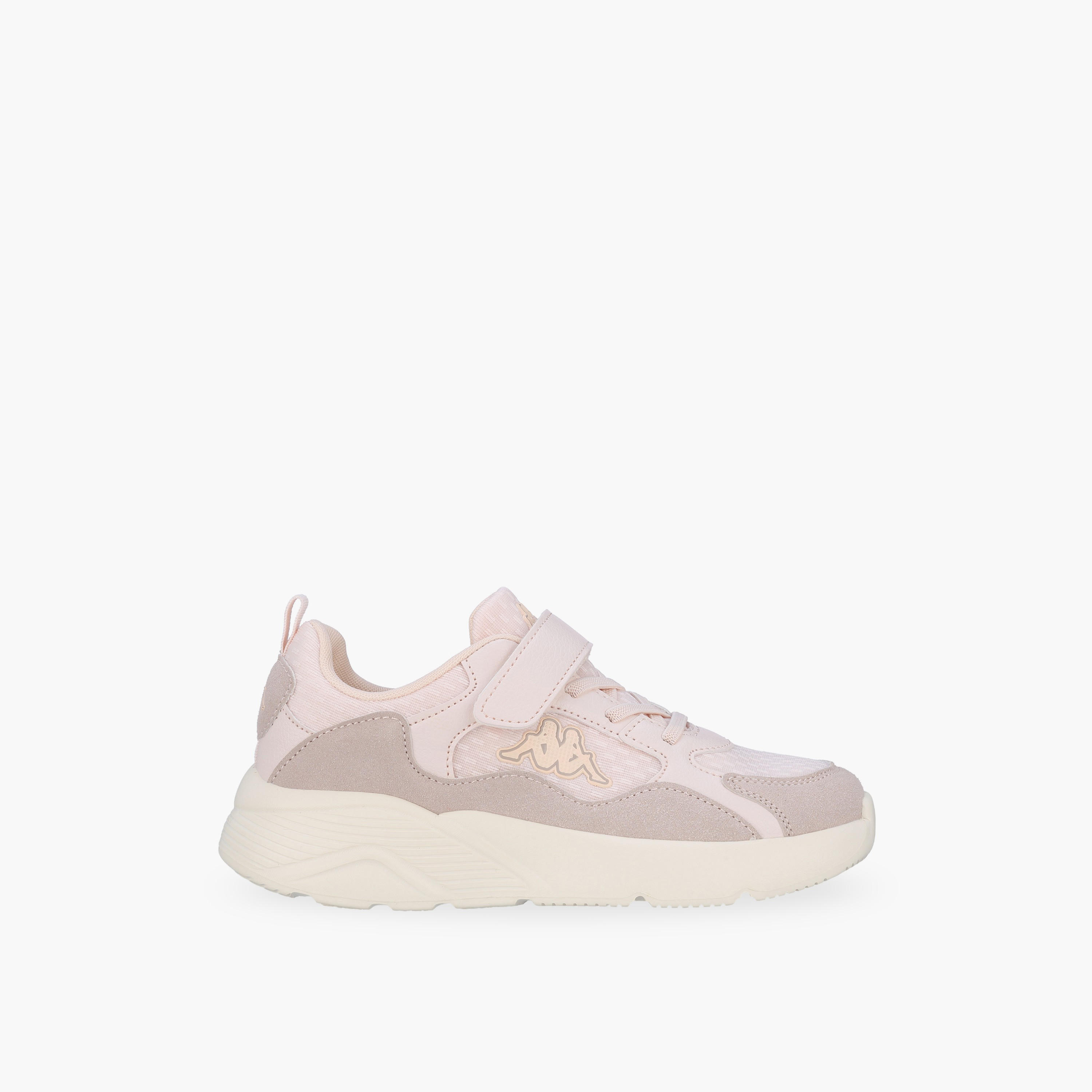 حذاء رياضي بشريط إغلاق لاصق للبنات من كابا-girls-shoes-sneakers-image-3