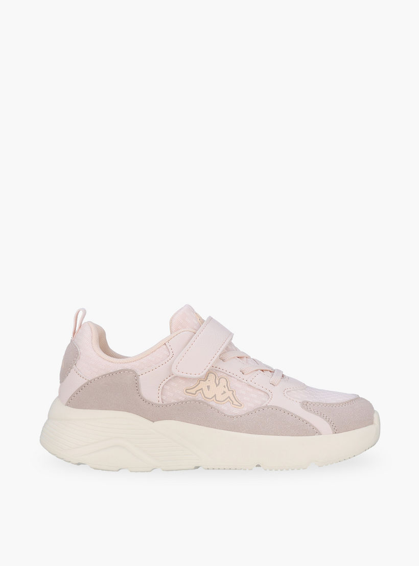 حذاء رياضي بشريط إغلاق لاصق للبنات من كابا-girls-shoes-sneakers-image-3