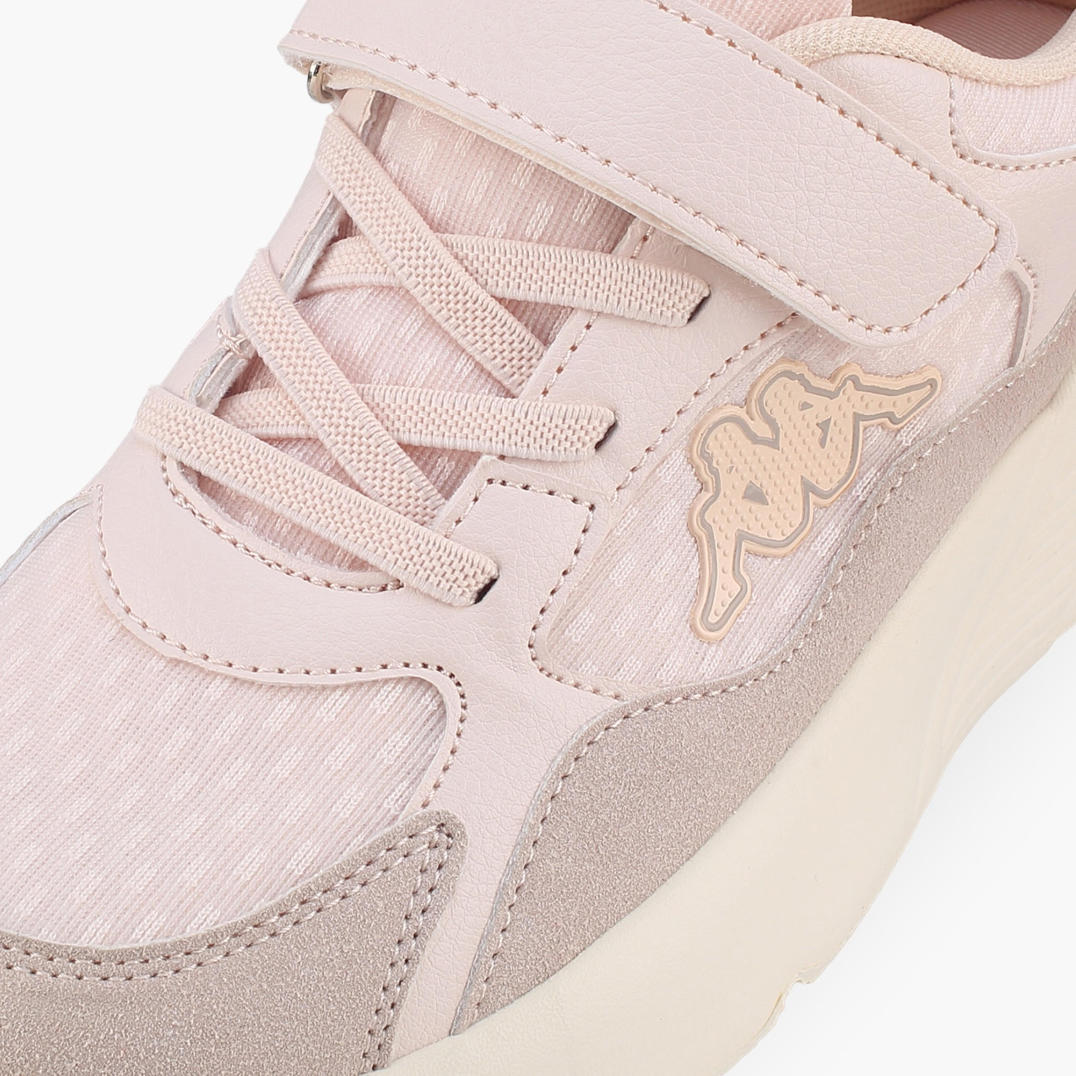 حذاء رياضي بشريط إغلاق لاصق للبنات من كابا-girls-shoes-sneakers-image-4