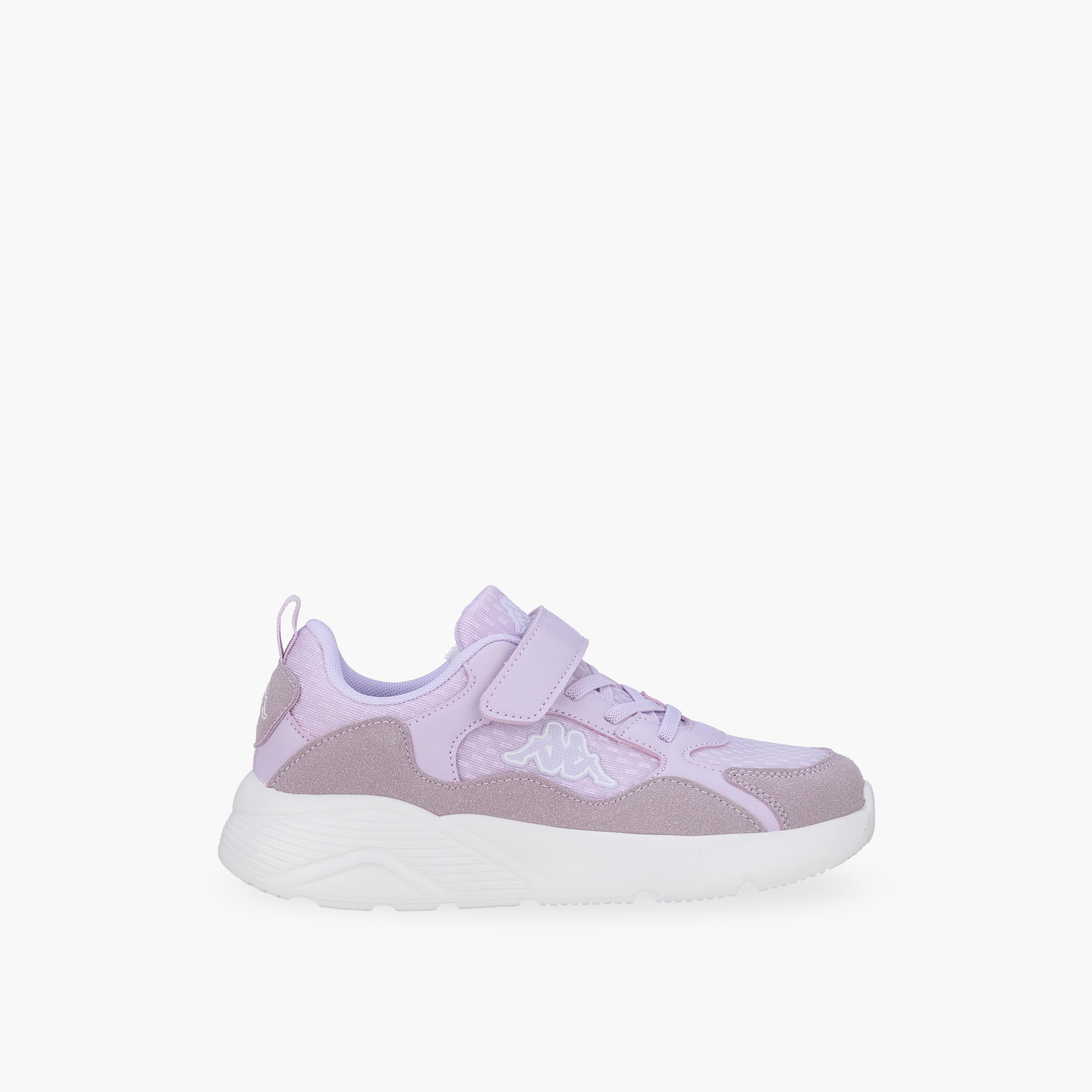 Kappa Girls Hook & Loop Sports Shoes-girls-shoes-sneakers-image-3