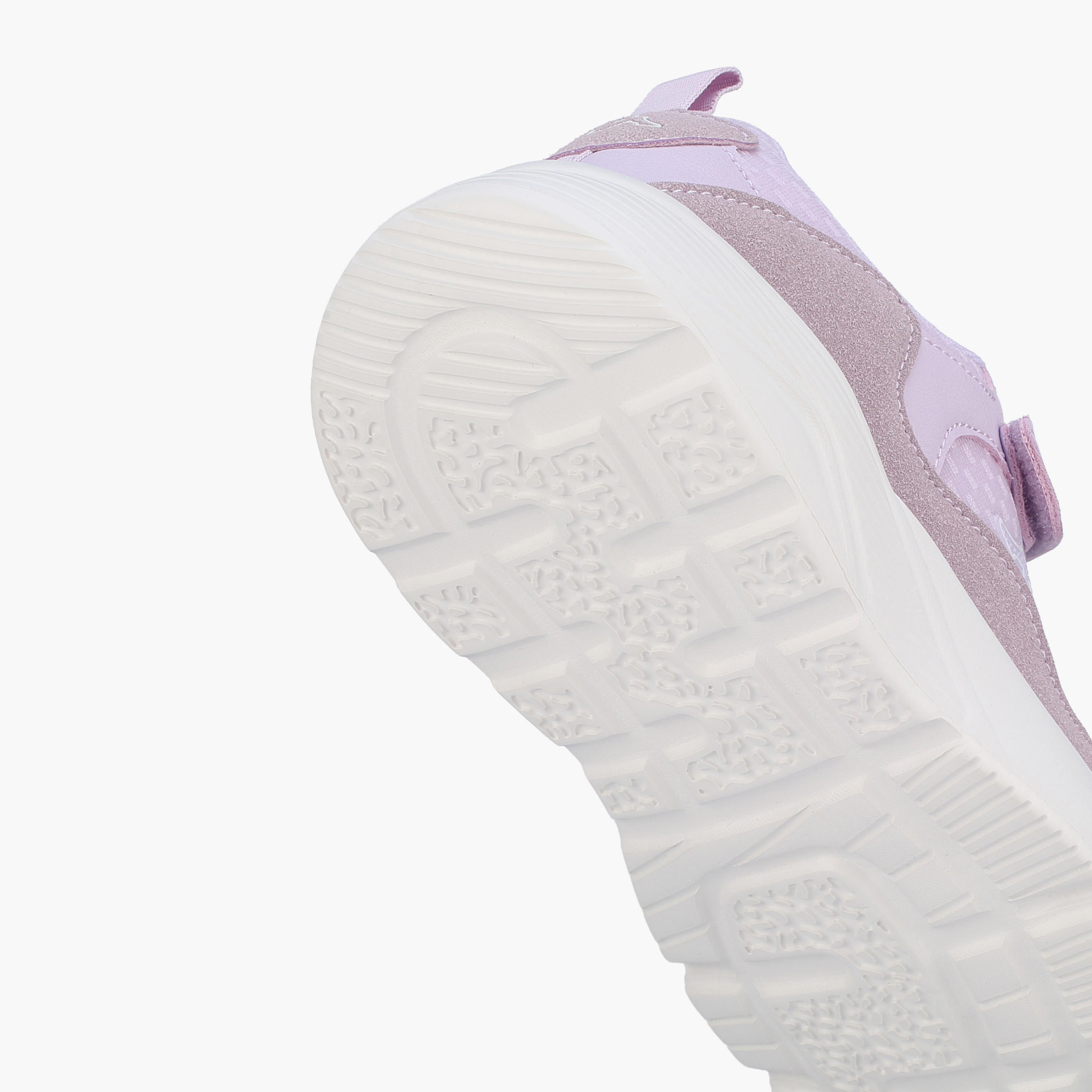 Kappa Girls Hook & Loop Sports Shoes-girls-shoes-sneakers-image-5