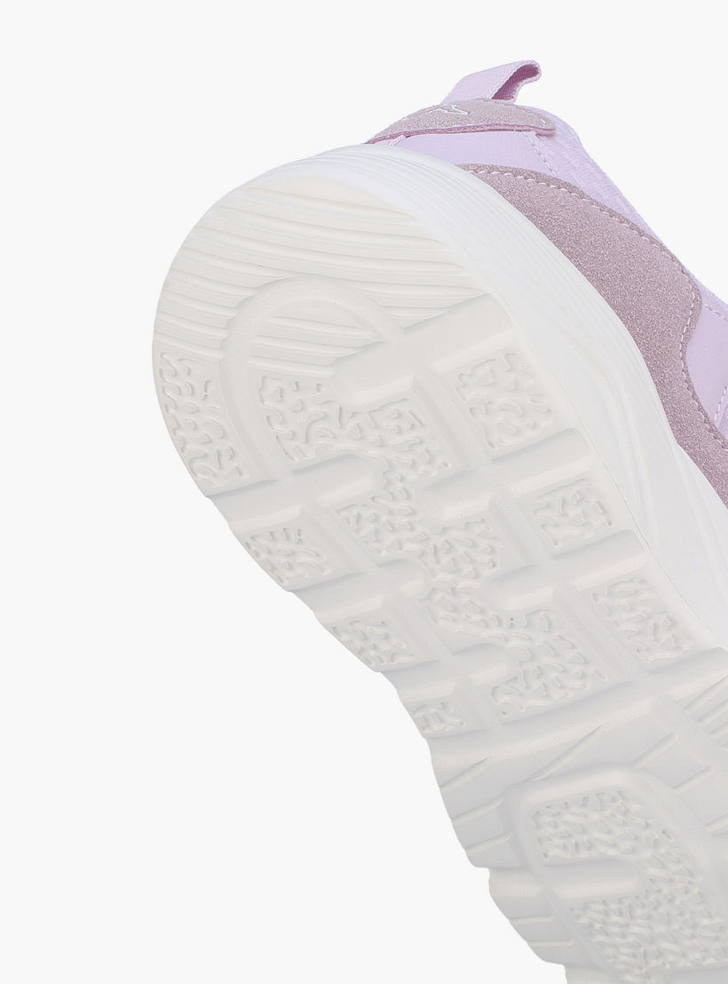 Kappa Girls Hook & Loop Sports Shoes-girls-shoes-sneakers-image-5