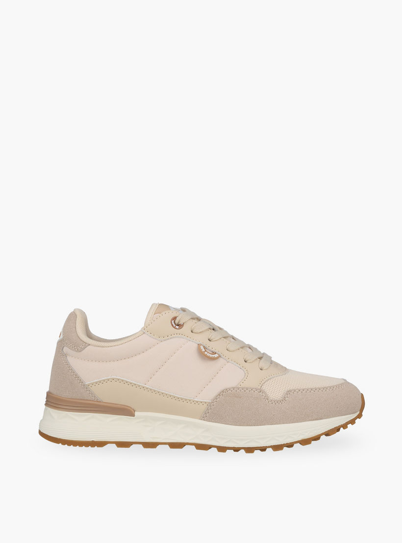 Lee Cooper Women Lace-Up Sneakers-women-shoes-sneakers-image-3