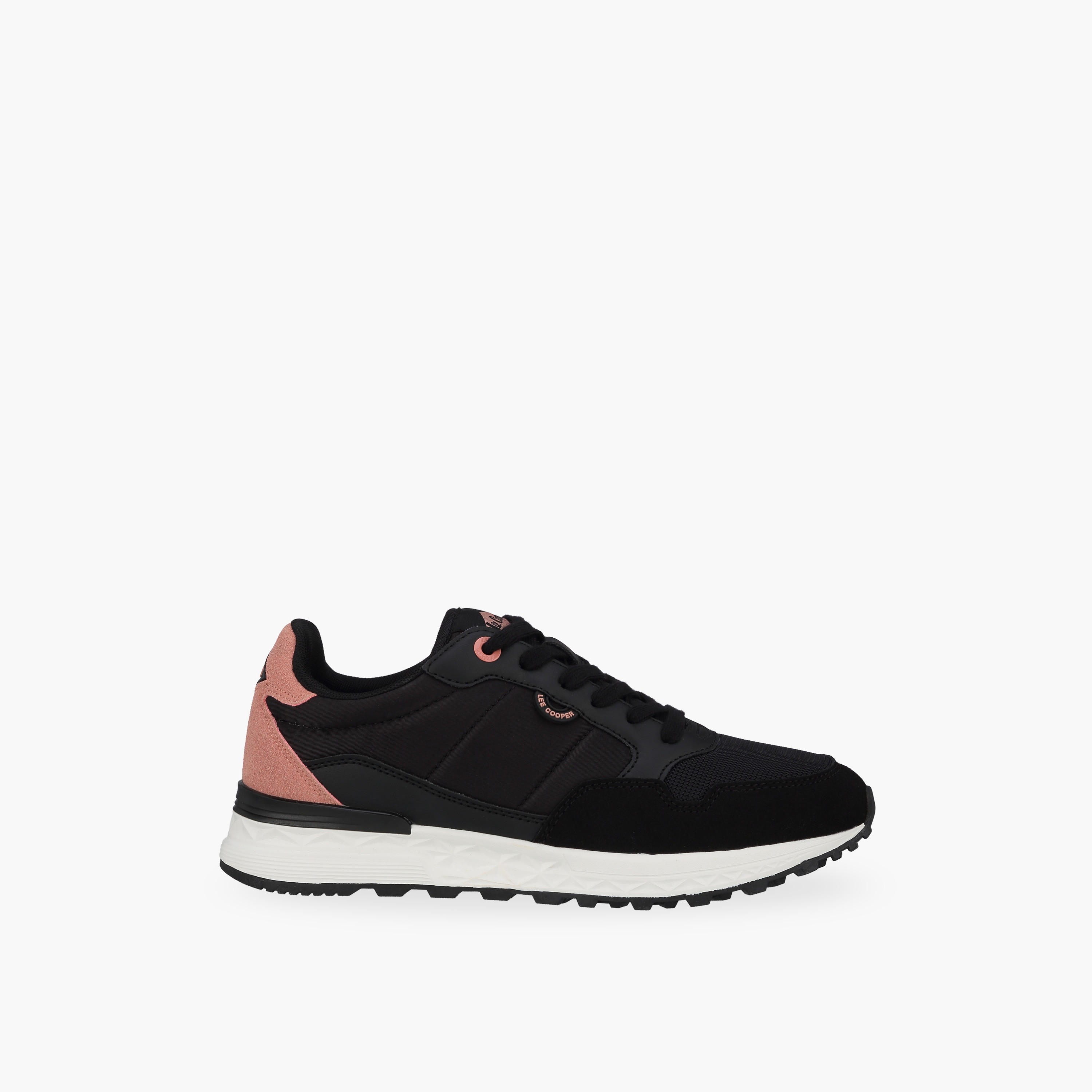 Lee Cooper Women Lace-Up Sneakers-women-shoes-sneakers-image-3