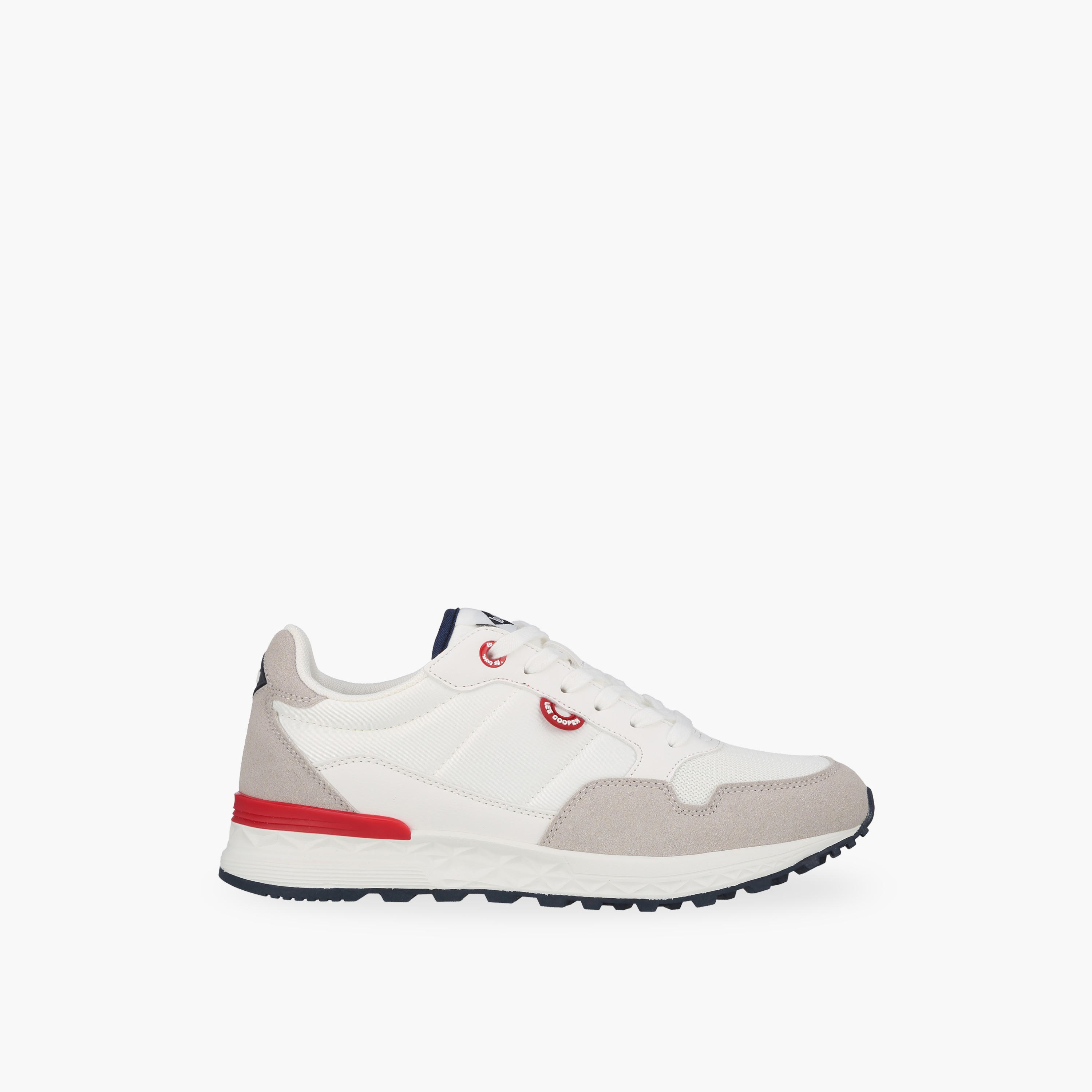 Lee Cooper Women Lace-Up Sneakers-women-shoes-sneakers-image-3