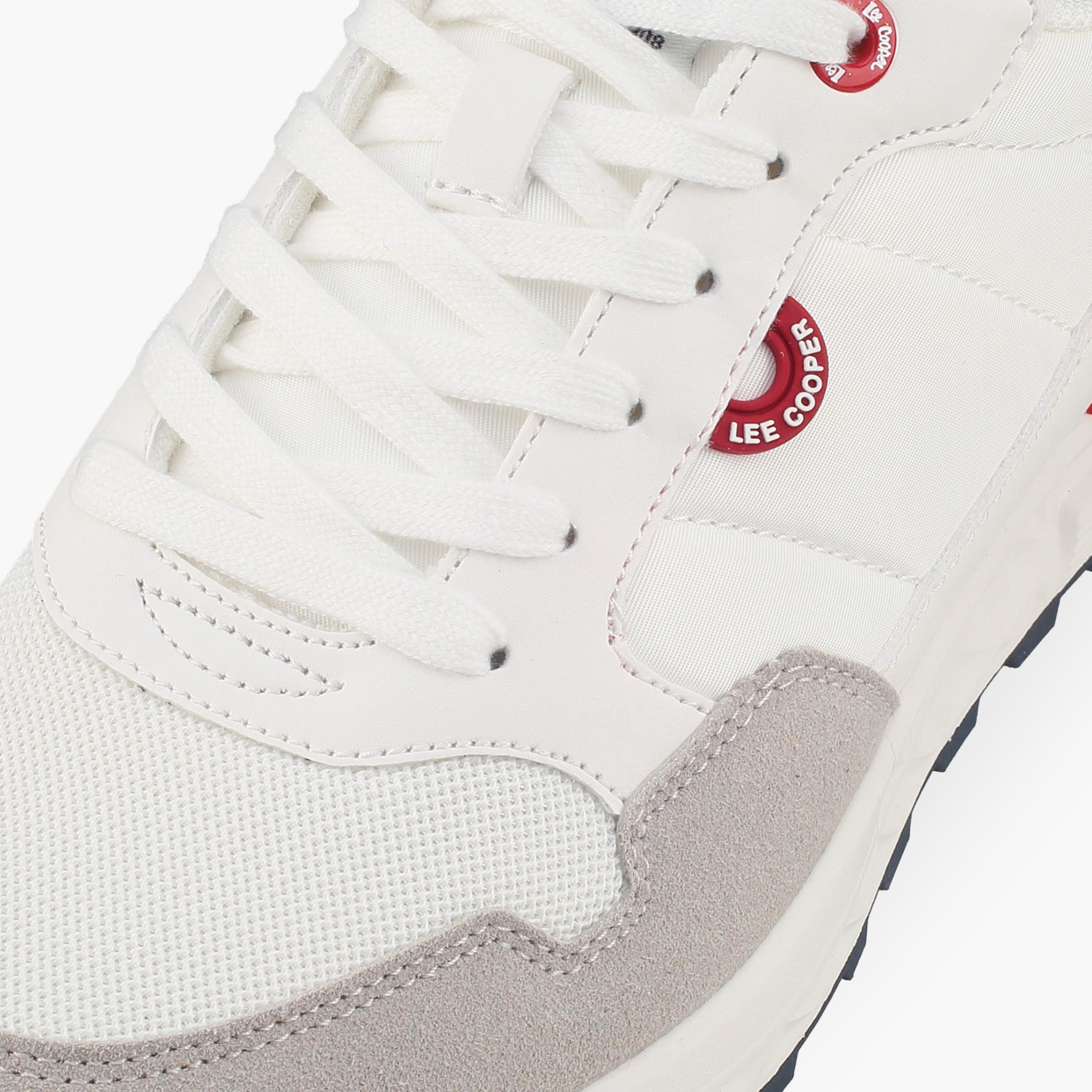 Lee Cooper Women Lace-Up Sneakers-women-shoes-sneakers-image-4