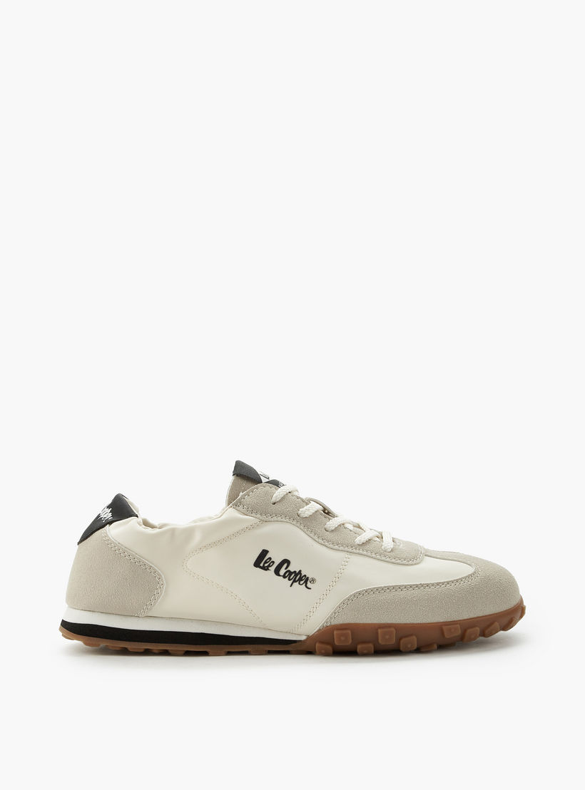 Lee Cooper Women Lace-Up Ankle Sneakers-women-shoes-sneakers-image-3