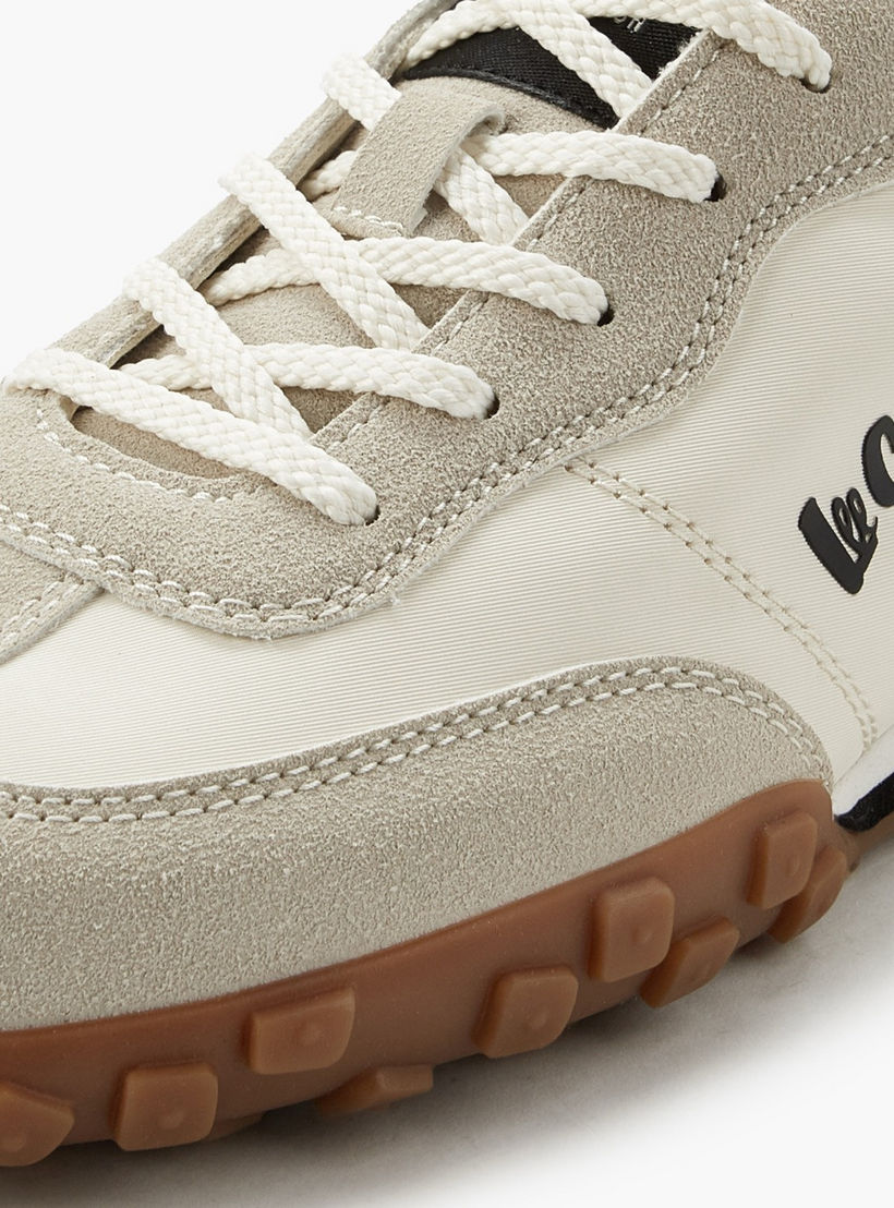 Lee Cooper Women Lace-Up Ankle Sneakers-women-shoes-sneakers-image-5