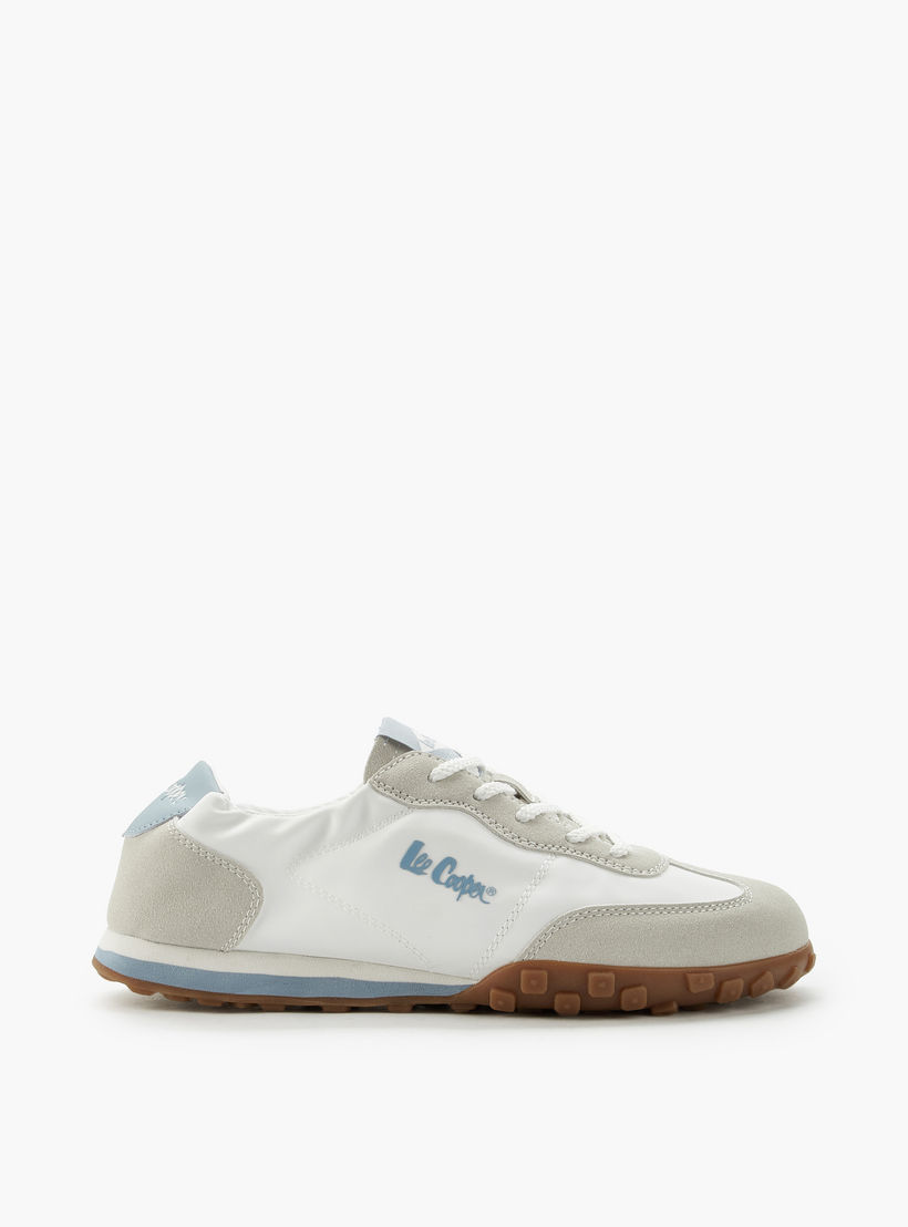 Lee Cooper Women Lace-Up Ankle Sneakers-women-shoes-sneakers-image-3