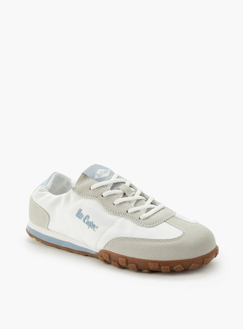 Lee Cooper Women Lace-Up Ankle Sneakers-women-shoes-sneakers-image-4