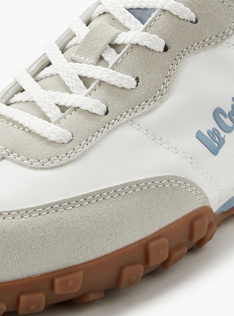 Lee Cooper Women Lace-Up Ankle Sneakers-women-shoes-sneakers-image-5