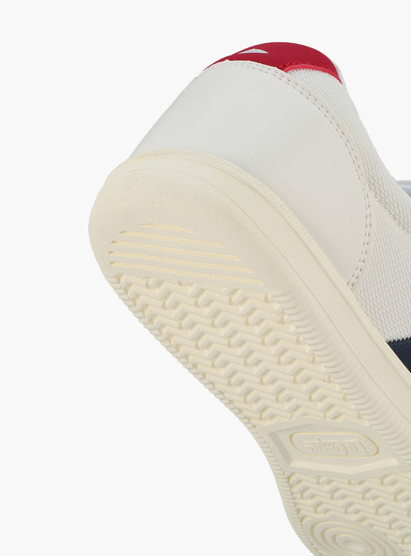 Lee Cooper Women Panelled Lace-Up Sneakers-women-shoes-sneakers-image-5