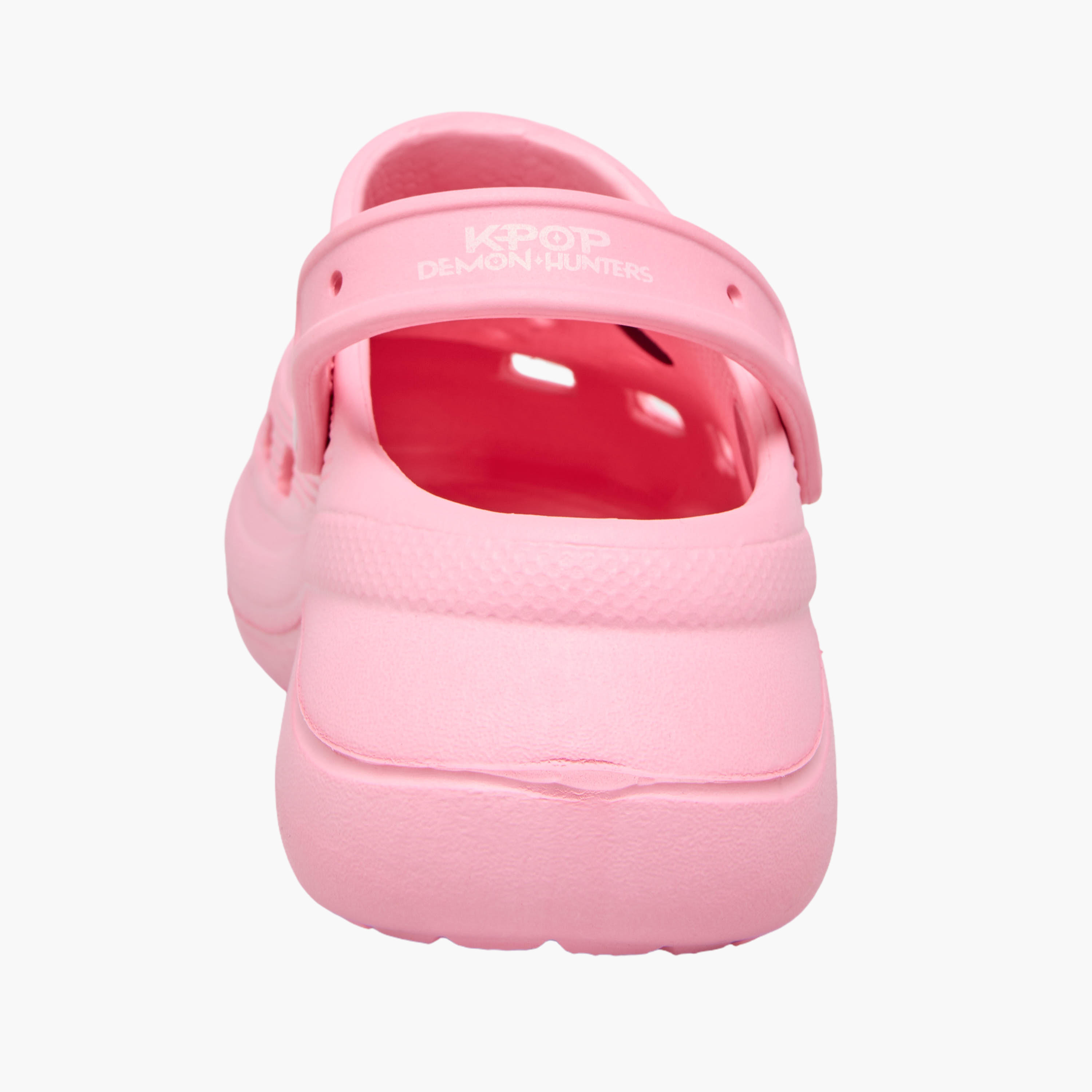 KPop Demon Hunters Girls Backstrap Clogs-girls-shoes-sandals-image-8