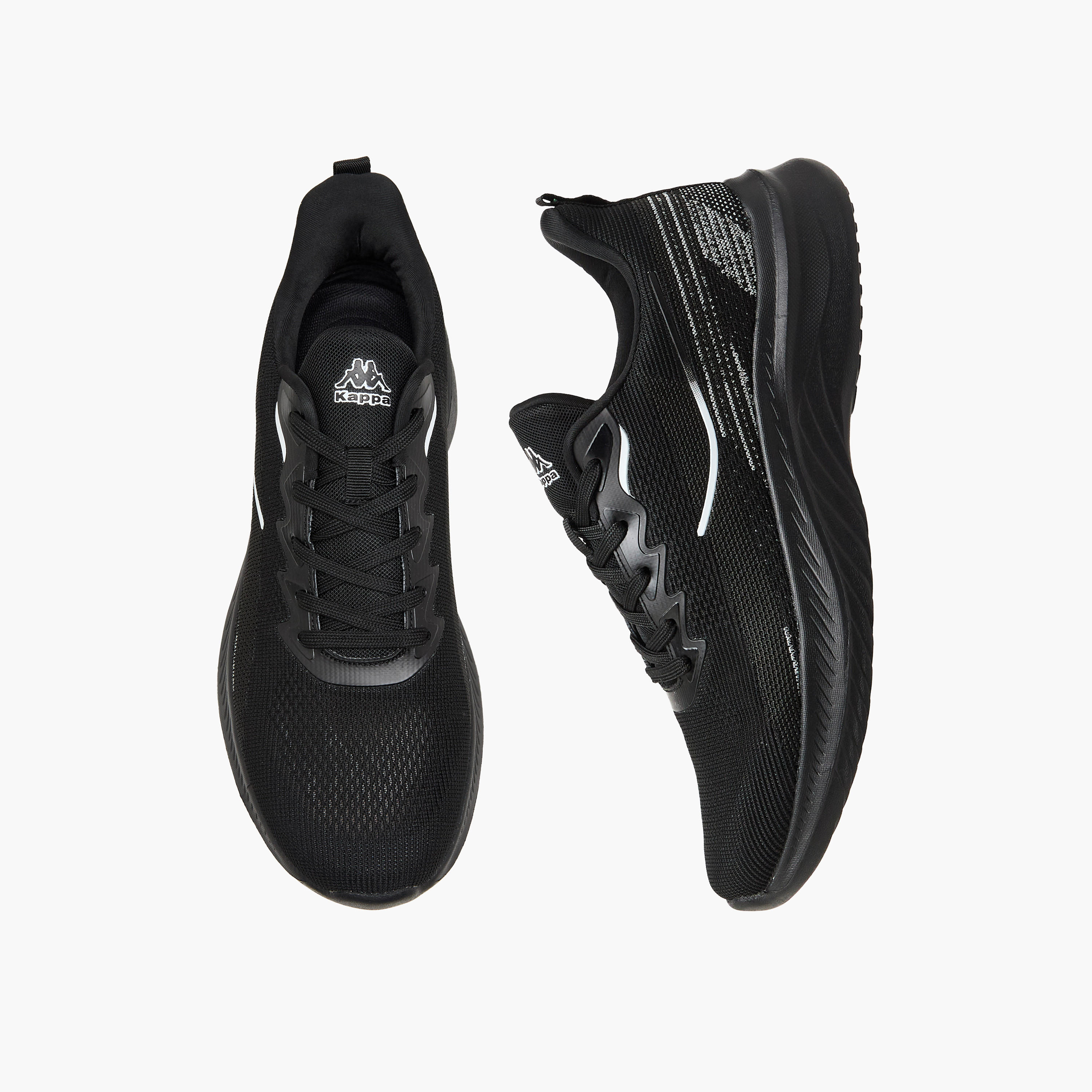 Kappa Men Lace-Up Sports Shoes-men-shoes-sneakers-image-1