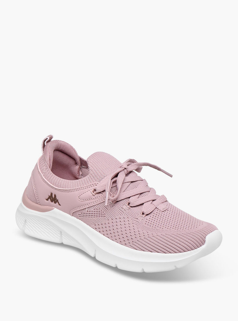 Kappa Women Lace-Up Sports Shoes-women-shoes-sports-image-2