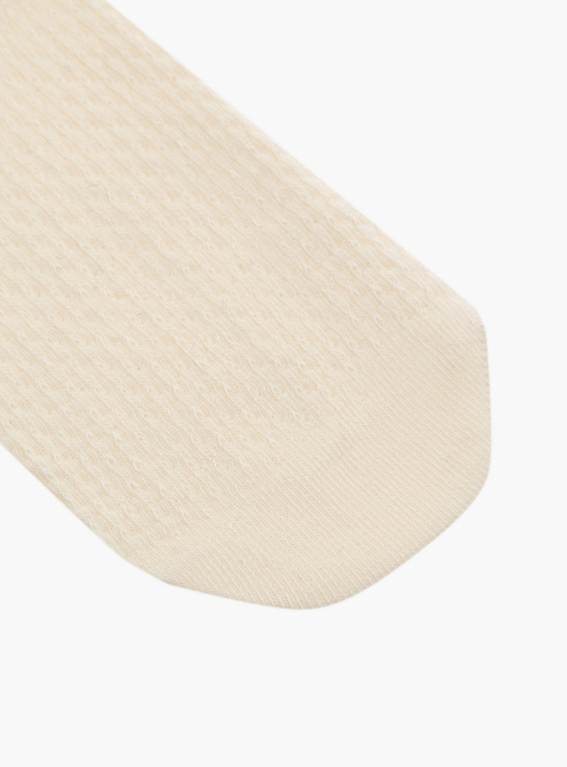 Flora Bella Pack of 5 Ankle Length Cotton Socks-women-socksandstockings-image-3