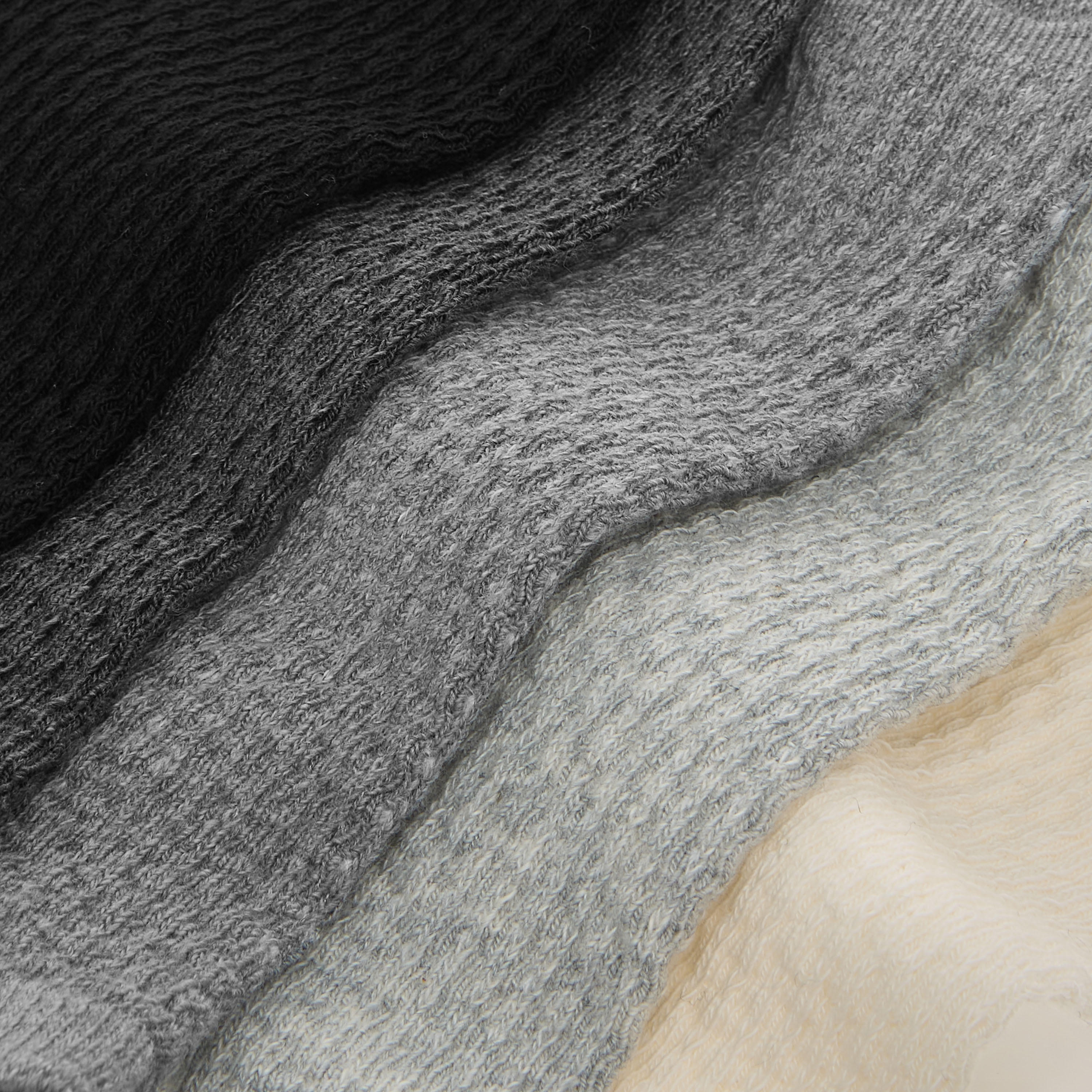 Flora Bella Pack of 5 Ankle Length Cotton Socks-women-socksandstockings-image-4