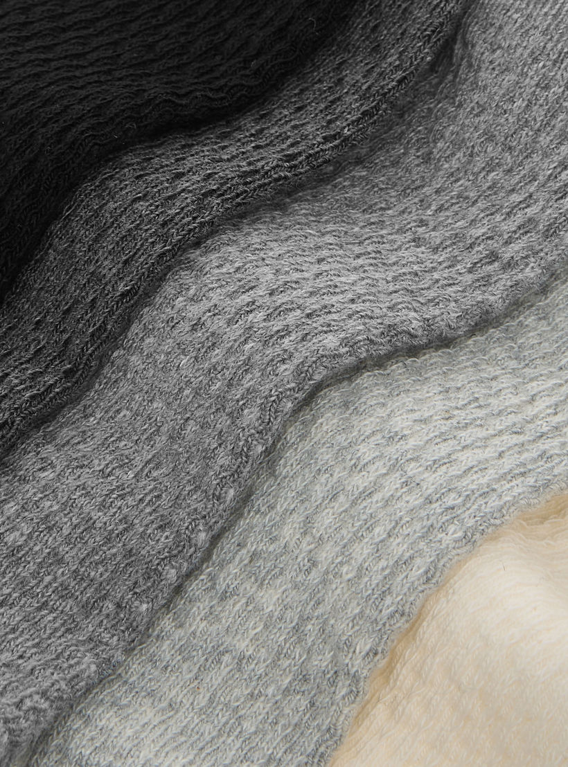 Flora Bella Pack of 5 Ankle Length Cotton Socks-women-socksandstockings-image-4