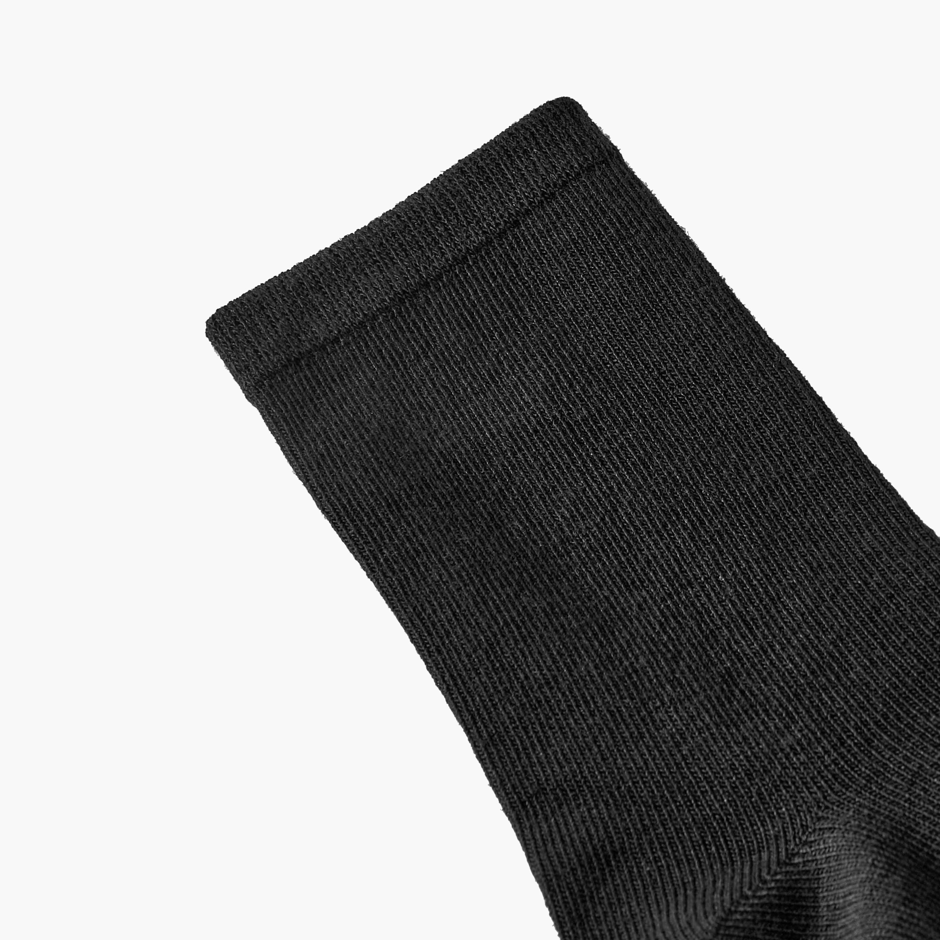 طقم جوارب مضلعة 5 أزواج للأطفال من جونيورز-girls-accessories-socks-image-3