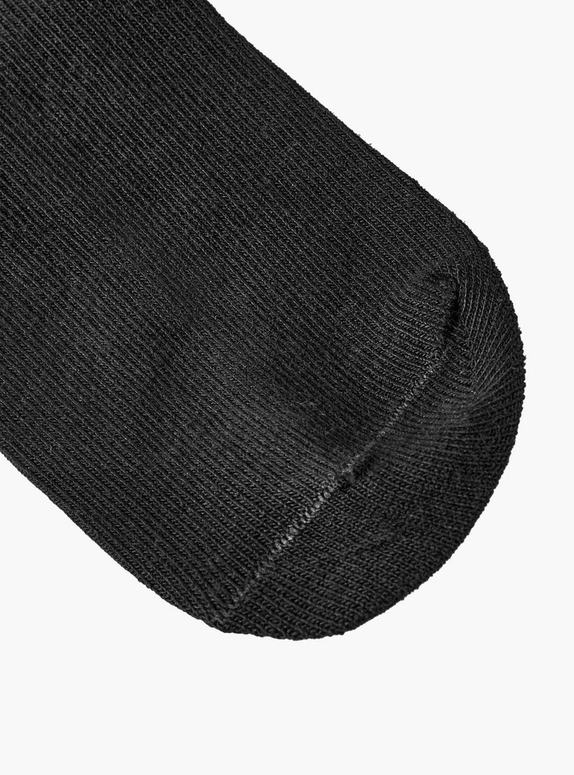 طقم جوارب مضلعة 5 أزواج للأطفال من جونيورز-girls-accessories-socks-image-5